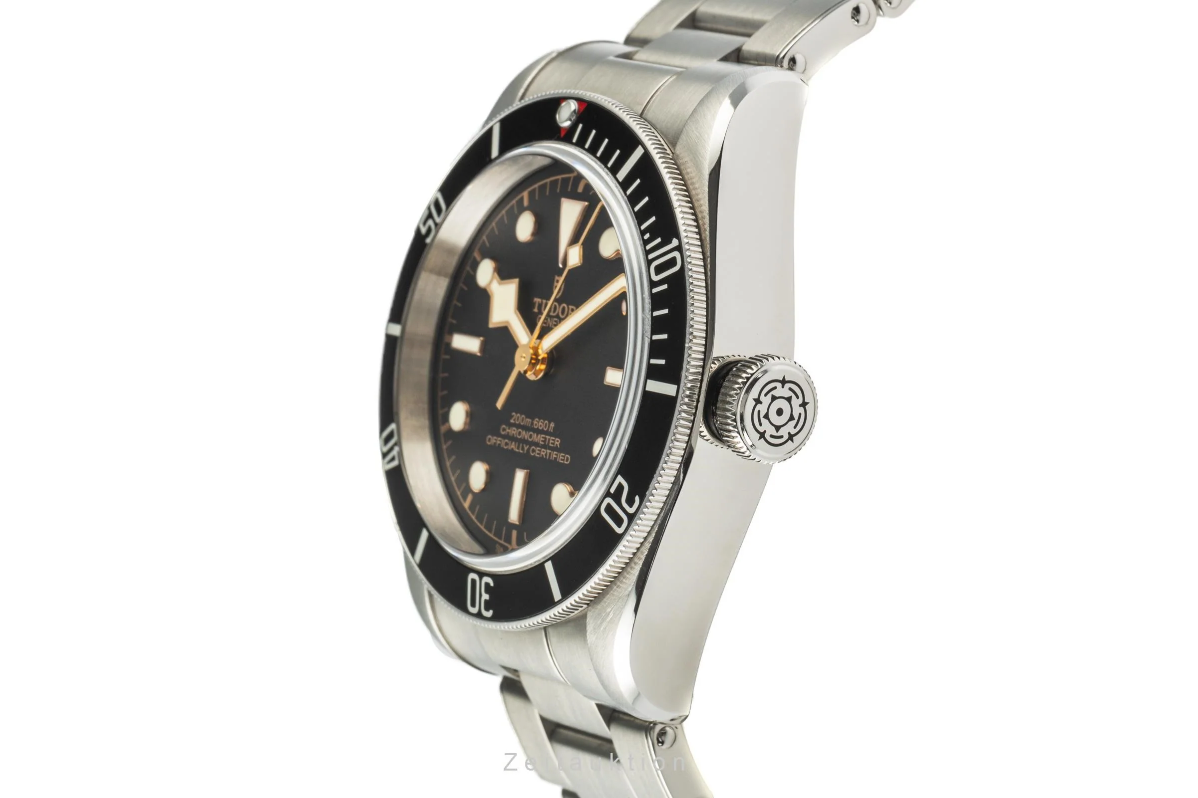 Tudor Black Bay steel automatic men's watch 79230N LP: 3620EUR  [2207169] - Image 6
