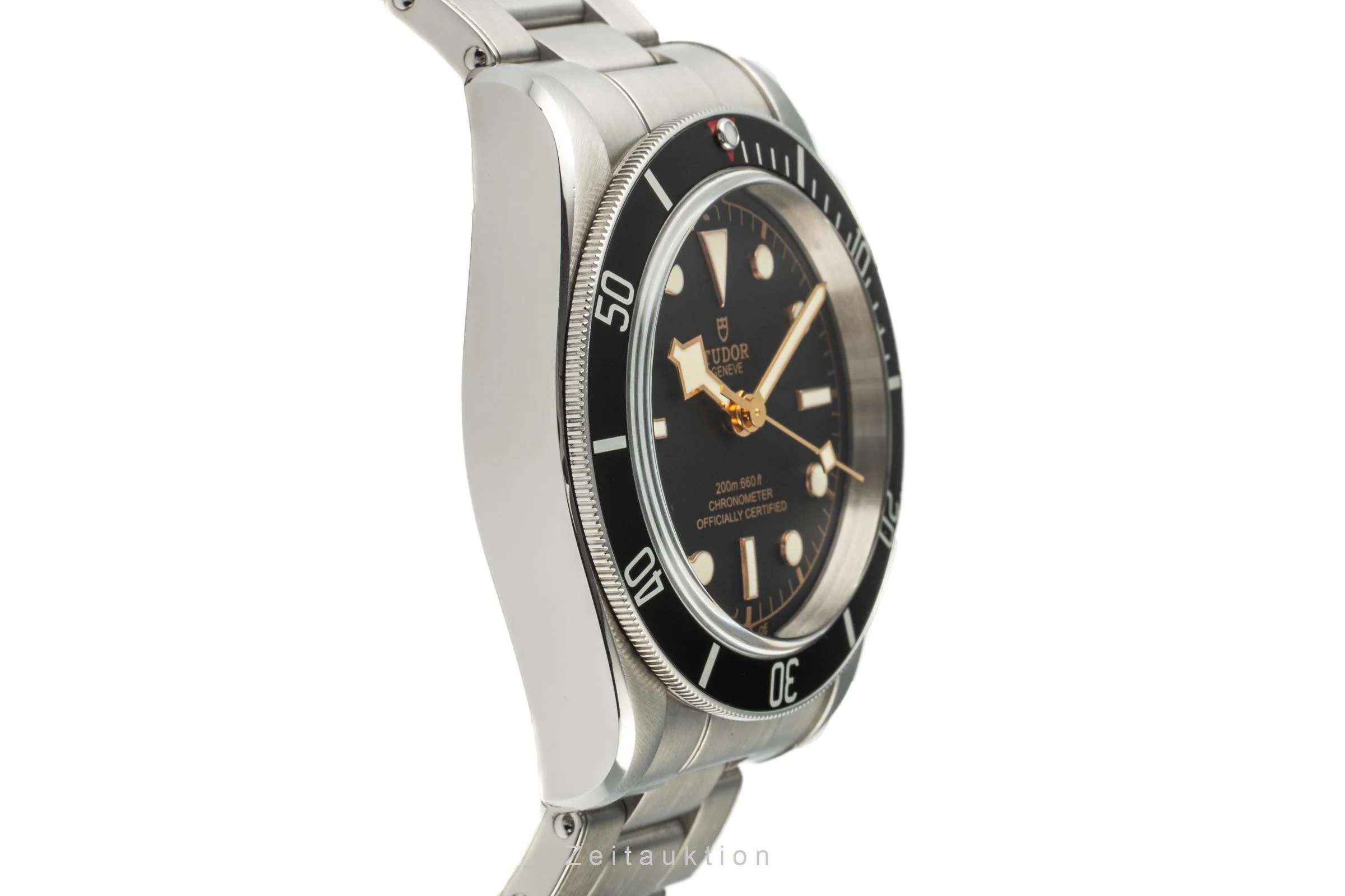 Tudor Black Bay steel automatic men's watch 79230N LP: 3620EUR  [2207169] - Image 7