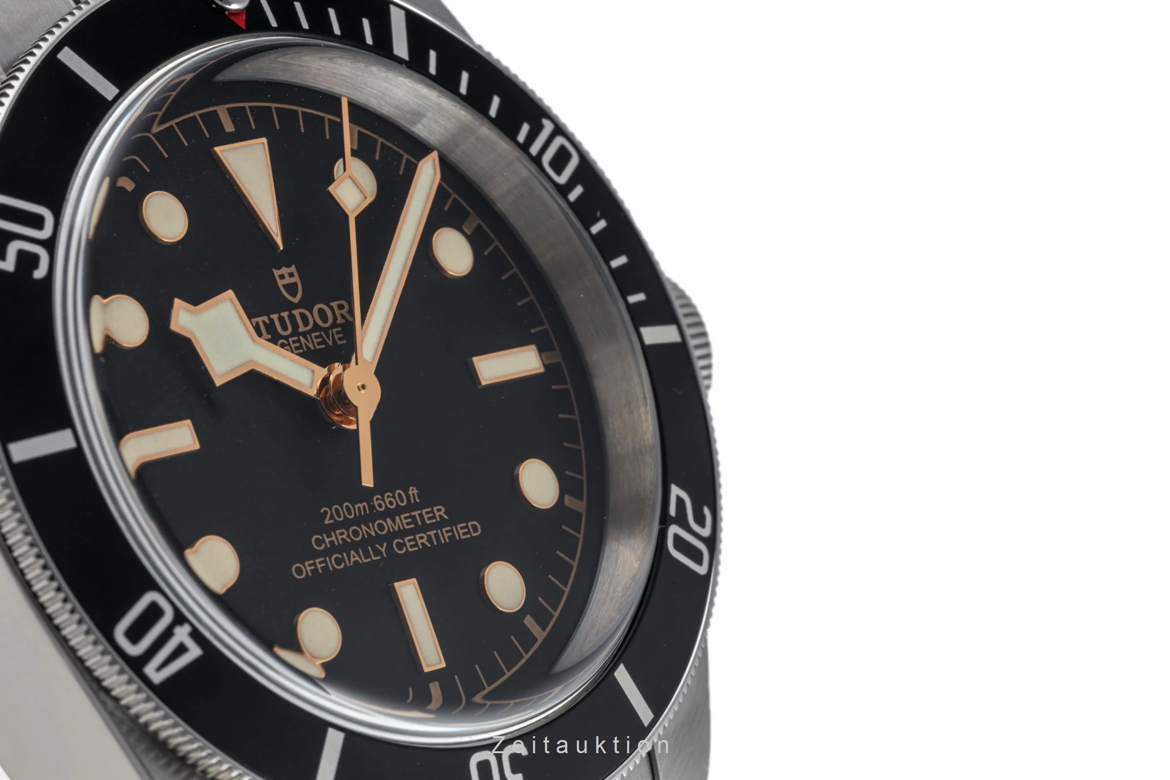 Tudor Black Bay steel automatic men's watch 79230N LP: 4030EUR  [2304248] - Image 13