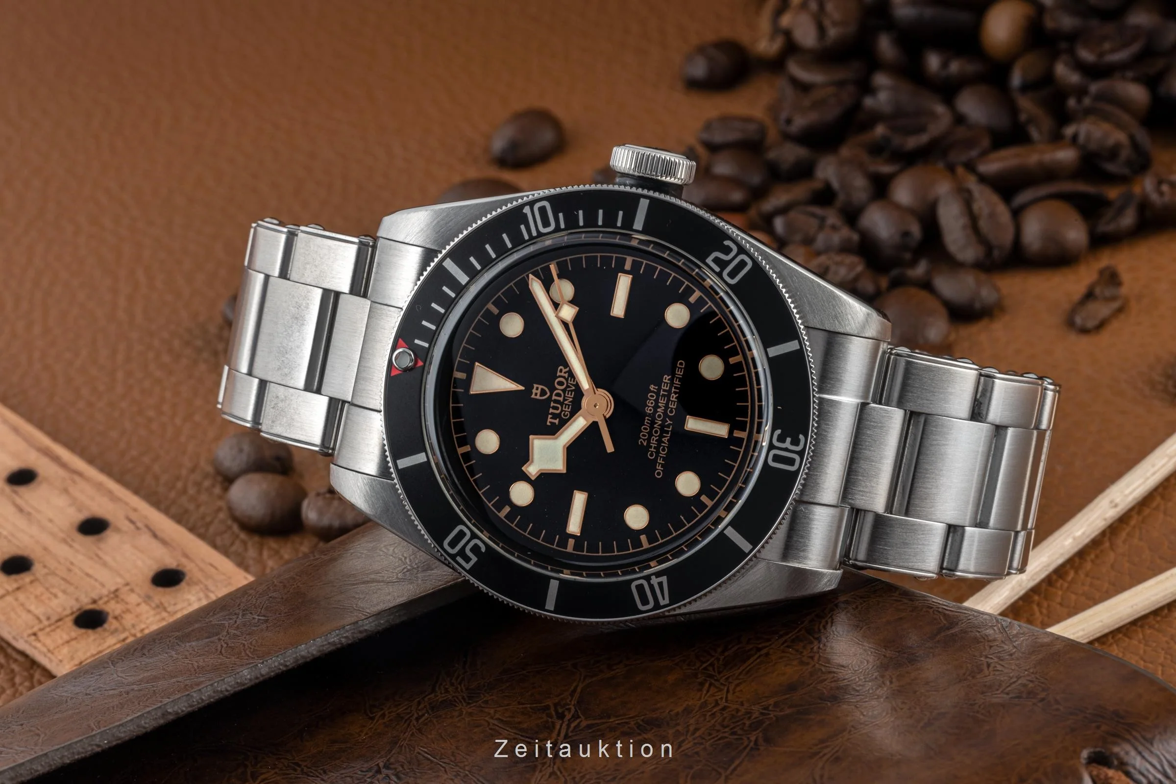 Tudor Black Bay steel automatic men's watch 79230N LP: 4030EUR  [2304248] - Image 2
