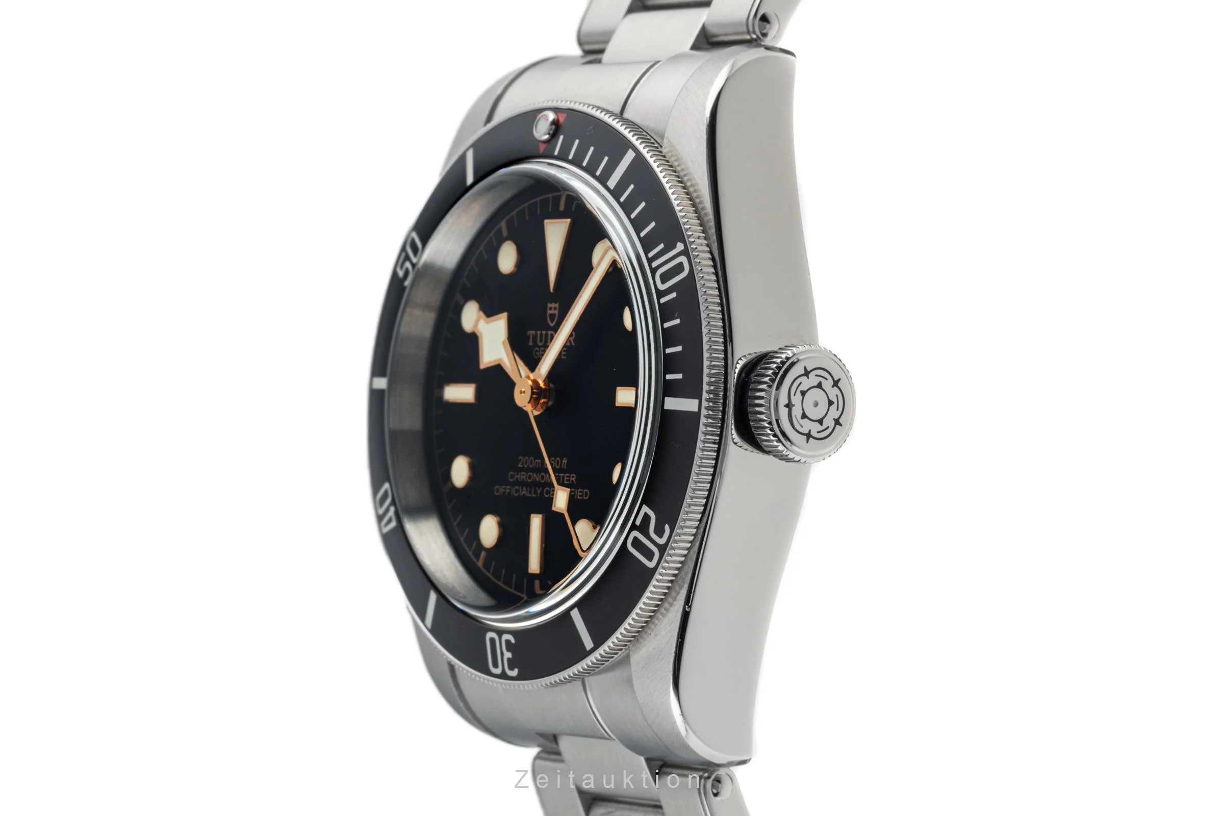 Tudor Black Bay steel automatic men's watch 79230N LP: 4030EUR  [2304248] - Image 6