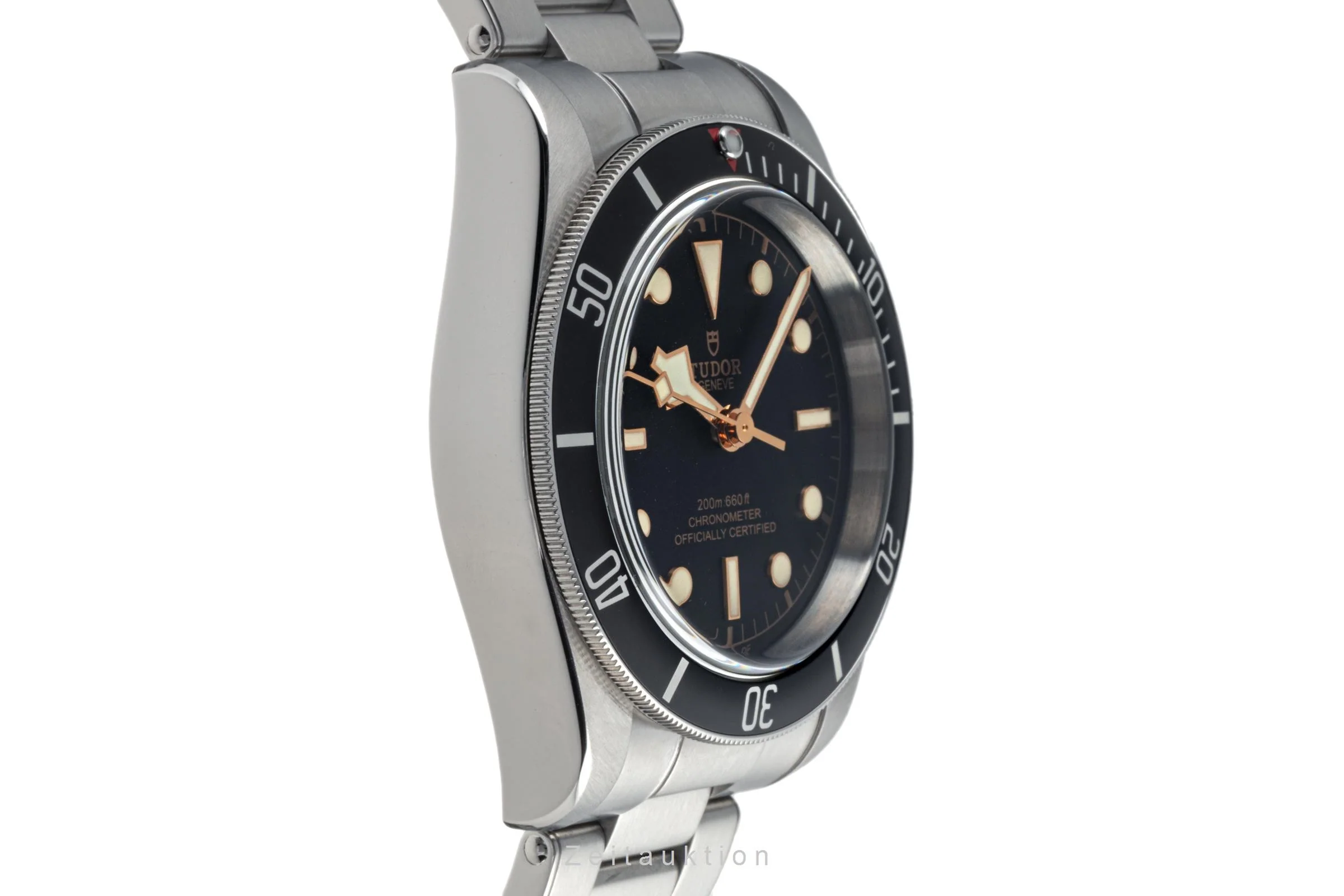 Tudor Black Bay steel automatic men's watch 79230N LP: 4030EUR  [2304248] - Image 7