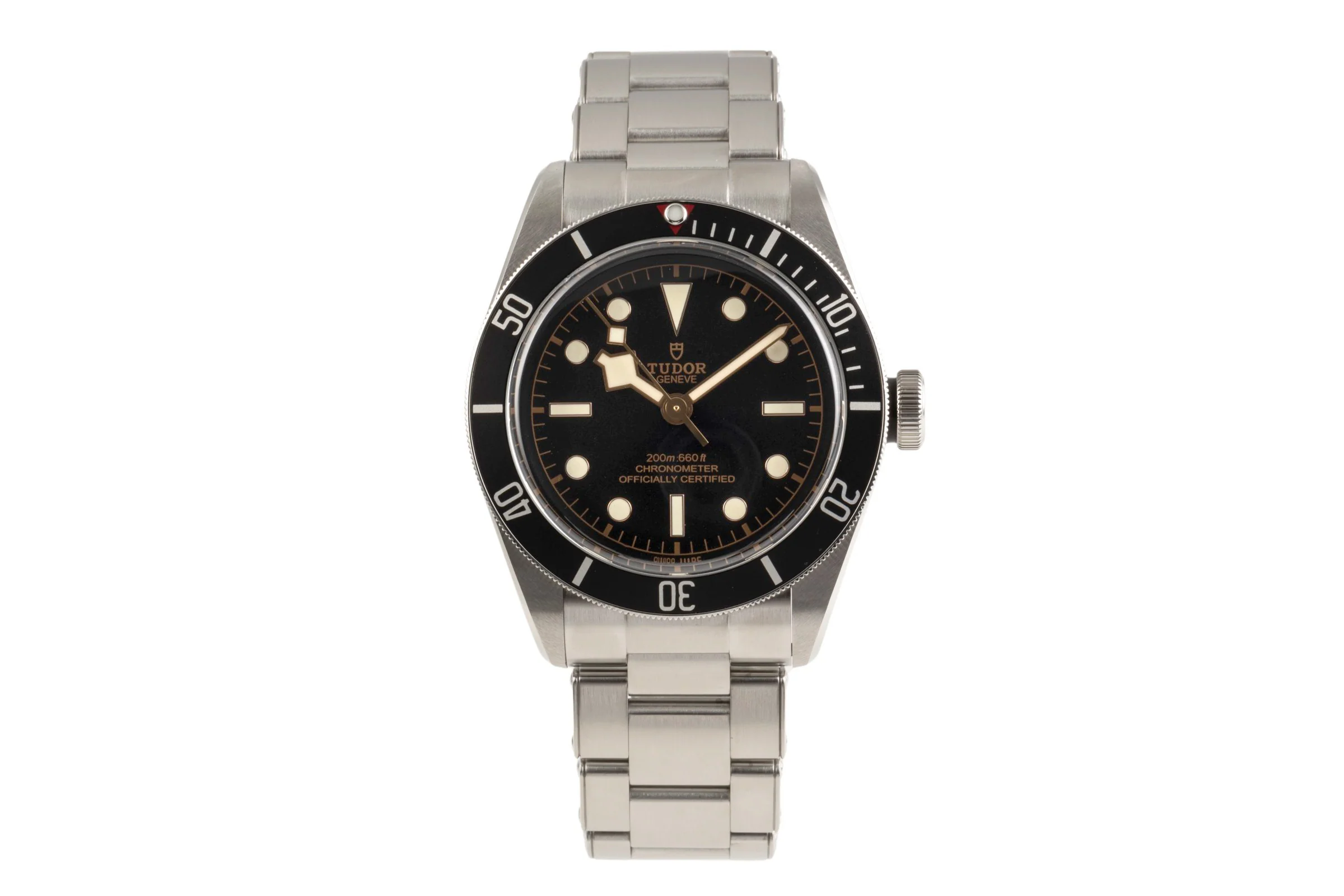 Tudor Black Bay steel automatic men's watch 79230N LP: 4030EUR  [2400202] - Image 4