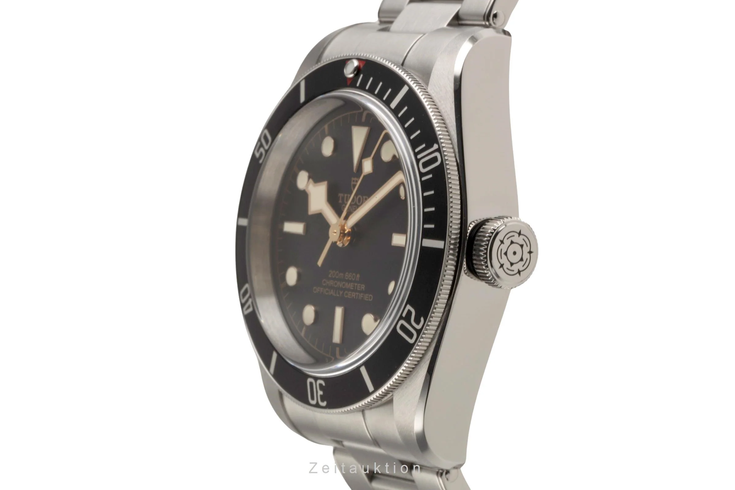 Tudor Black Bay steel automatic men's watch 79230N LP: 4030EUR  [2400202] - Image 6