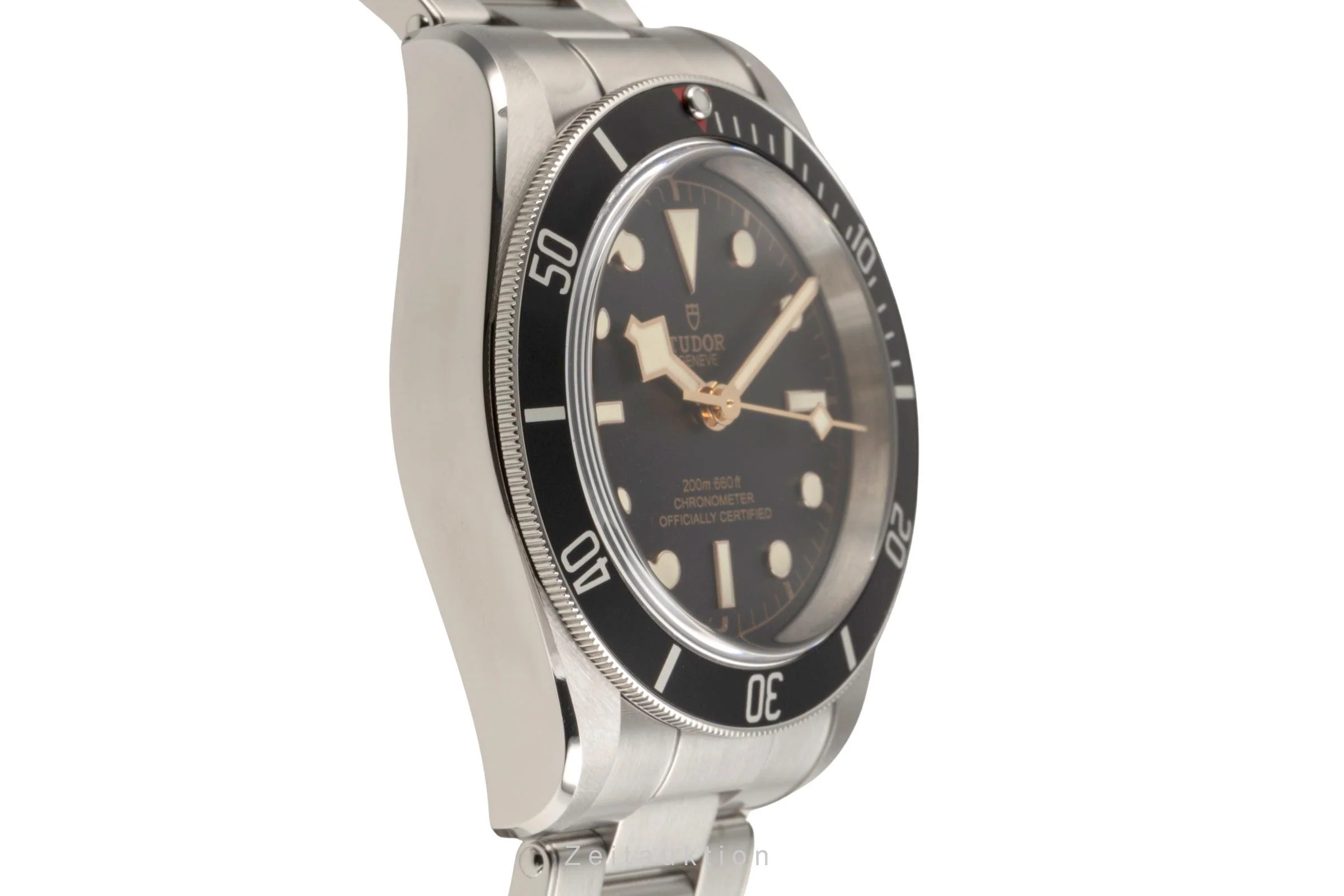 Tudor Black Bay steel automatic men's watch 79230N LP: 4030EUR  [2400202] - Image 7