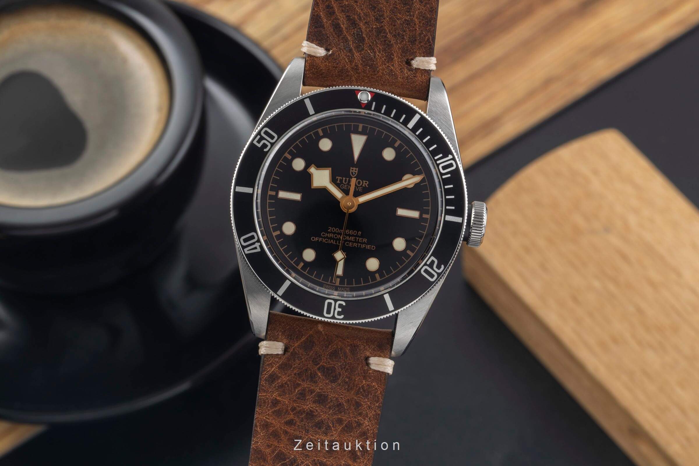 Tudor Black Bay steel automatic men's watch 79230N  [2501311] - Image 2