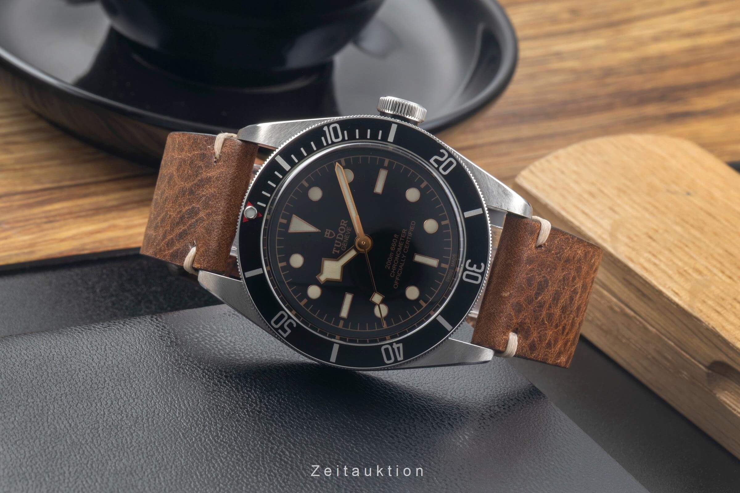 Tudor Black Bay steel automatic men's watch 79230N  [2501311] - Image 3