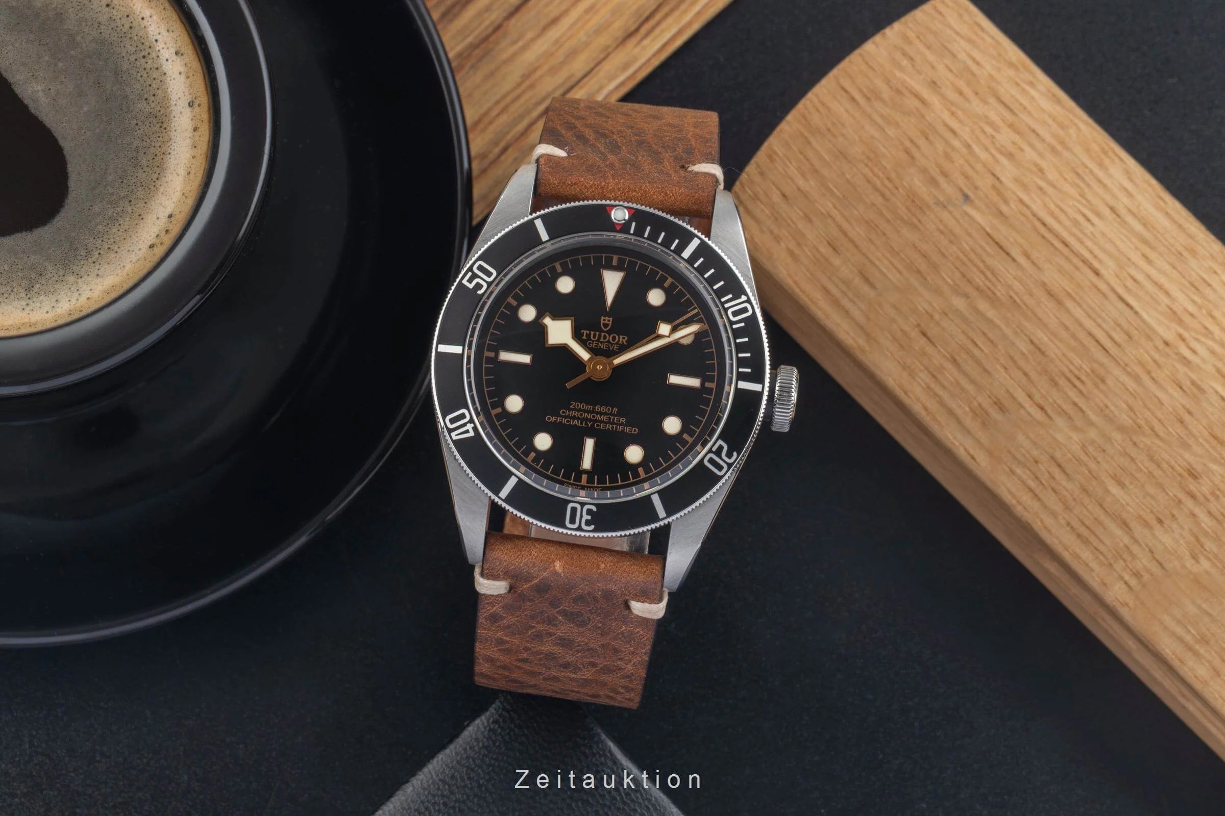 Tudor Black Bay steel automatic men's watch 79230N  [2501311] - Image 4