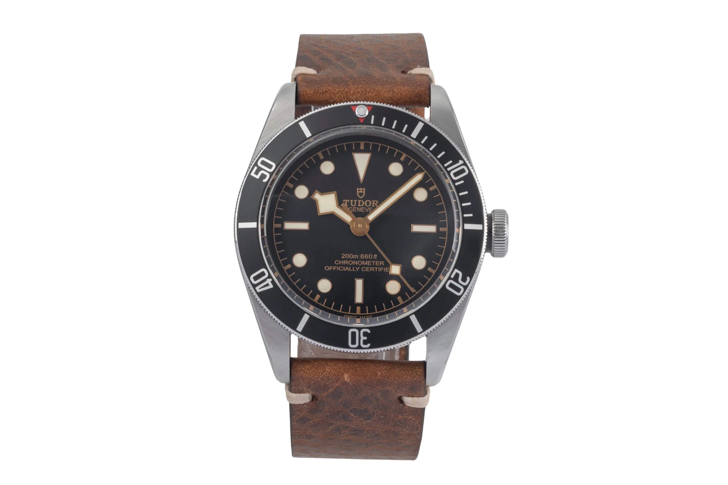 Tudor Black Bay steel automatic men's watch 79230N  [2501311] - Image 5