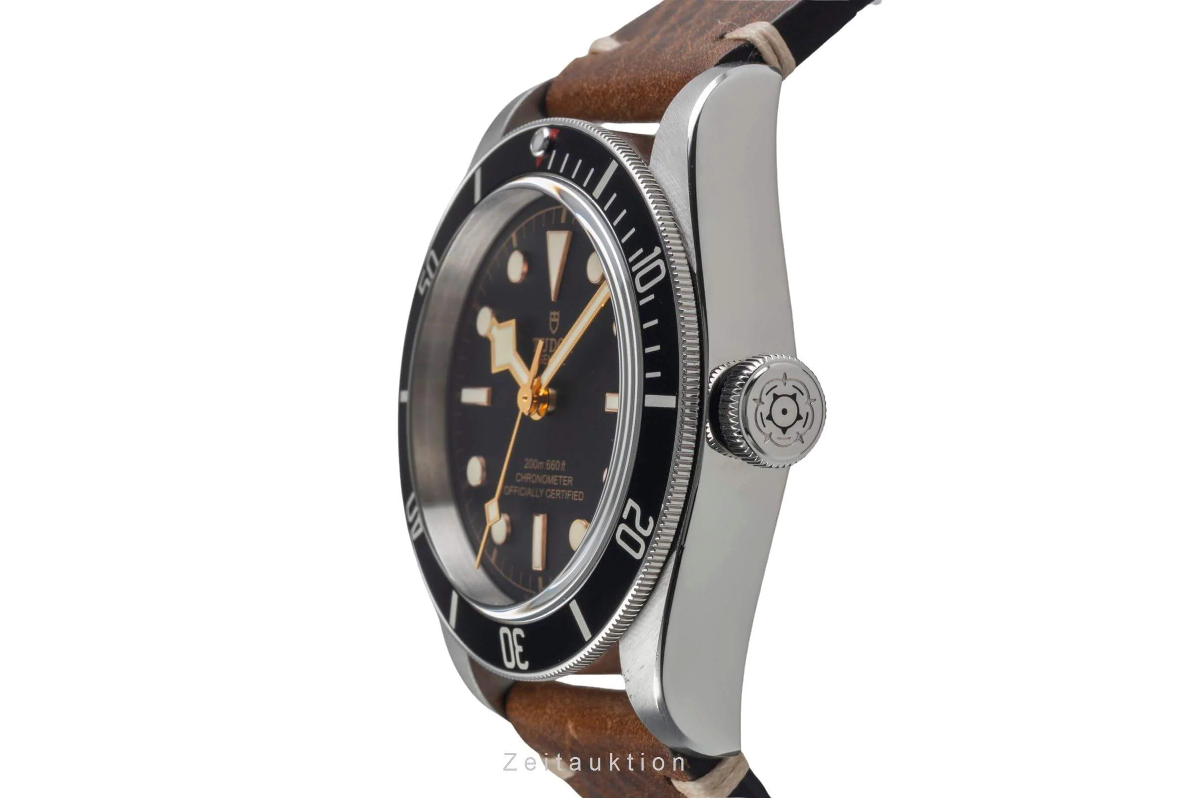 Tudor Black Bay steel automatic men's watch 79230N  [2501311] - Image 7
