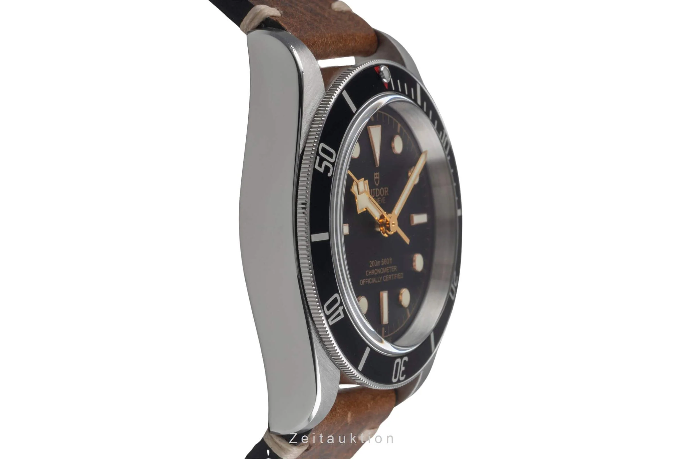 Tudor Black Bay steel automatic men's watch 79230N  [2501311] - Image 8