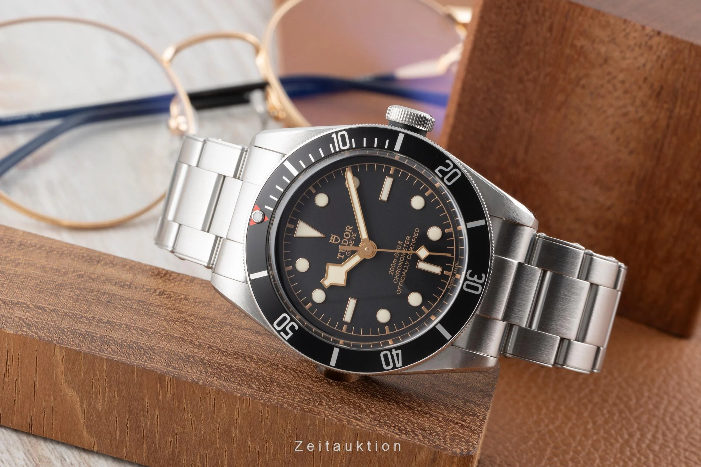 Tudor Black Bay steel automatic men's watch 79230N  [2504394] - Image 3