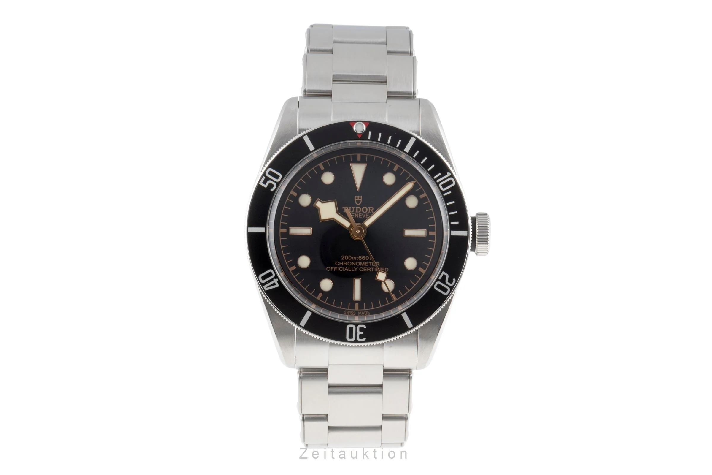 Tudor Black Bay steel automatic men's watch 79230N  [2504394] - Image 5