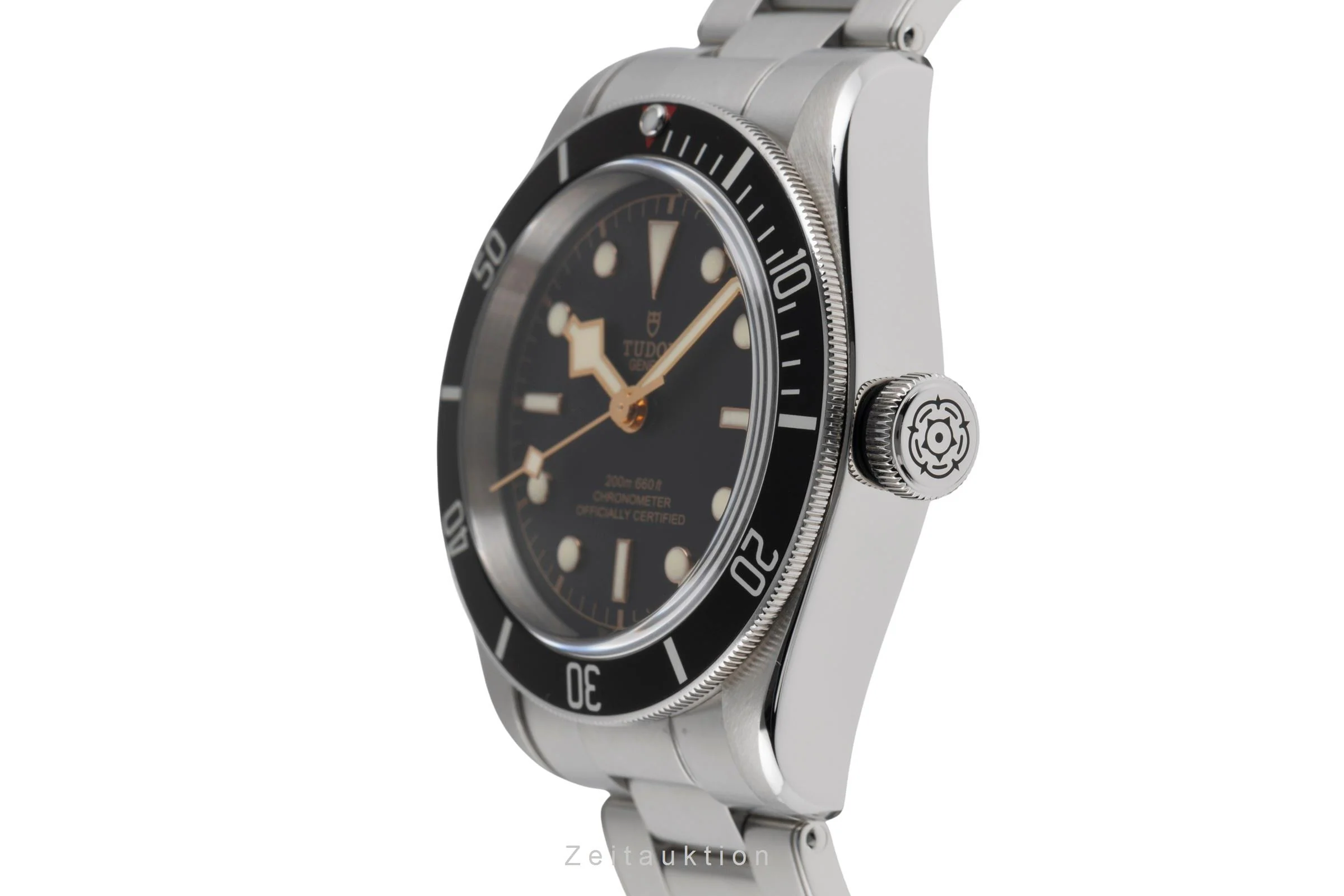 Tudor Black Bay steel automatic men's watch 79230N  [2504394] - Image 7