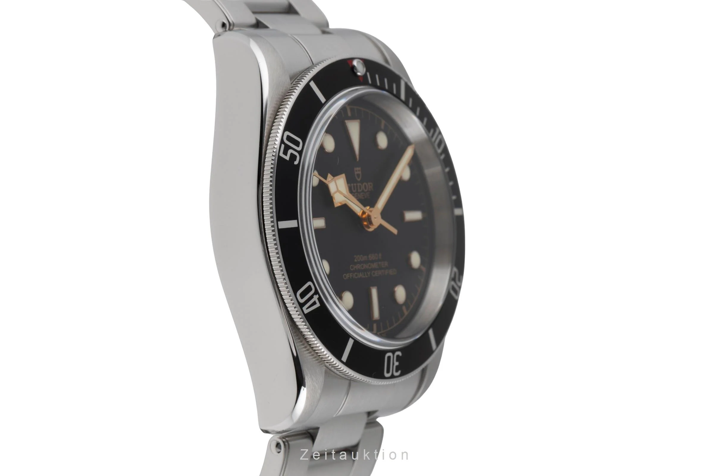 Tudor Black Bay steel automatic men's watch 79230N  [2504394] - Image 8