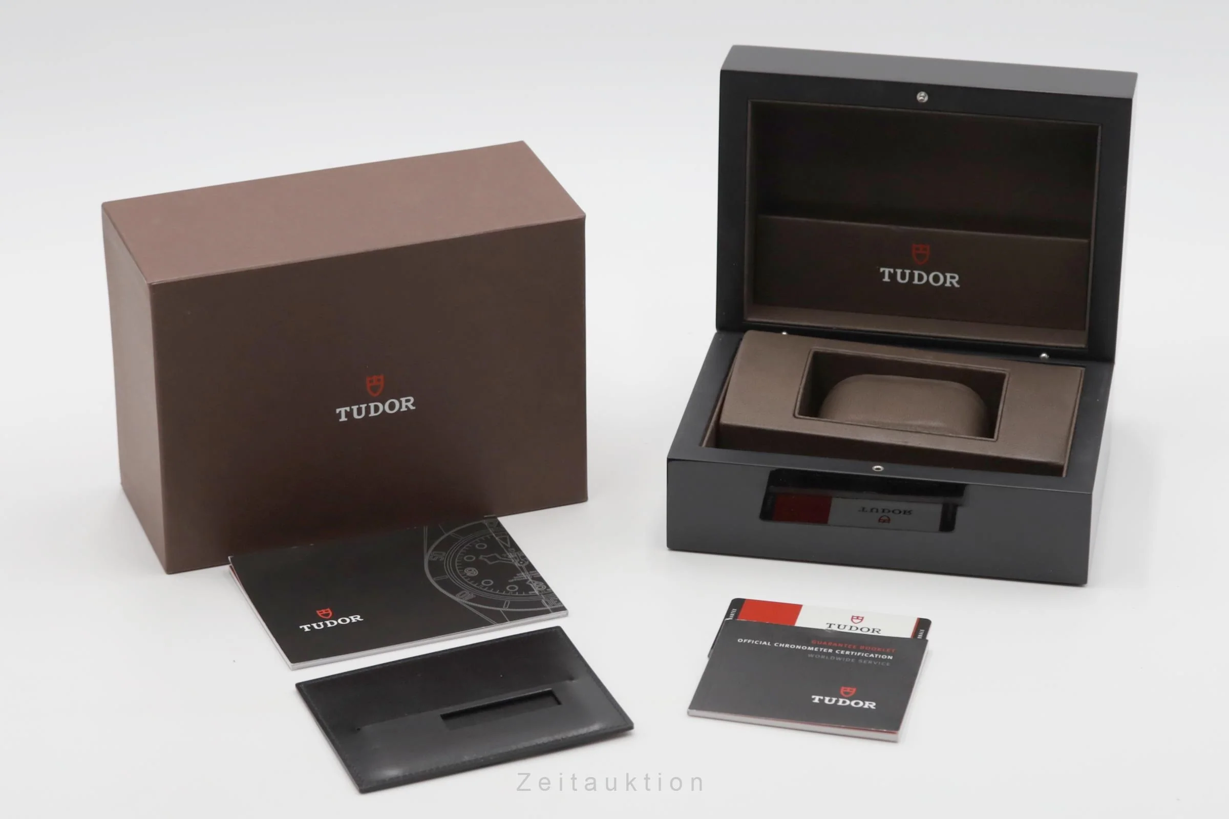 Tudor Black Bay steel automatic men's watch 79230N  [2504394] - Image 9