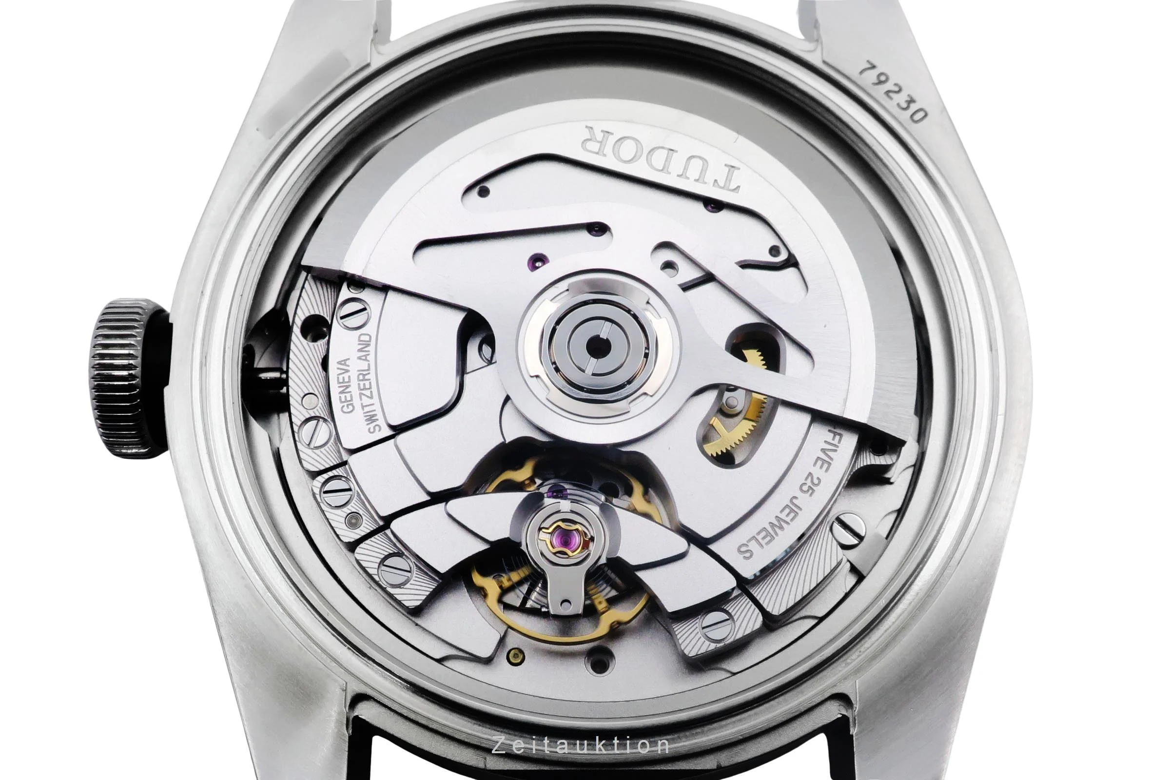 Tudor Black Bay steel automatic men's watch 79230N  [2505921] - Image 14