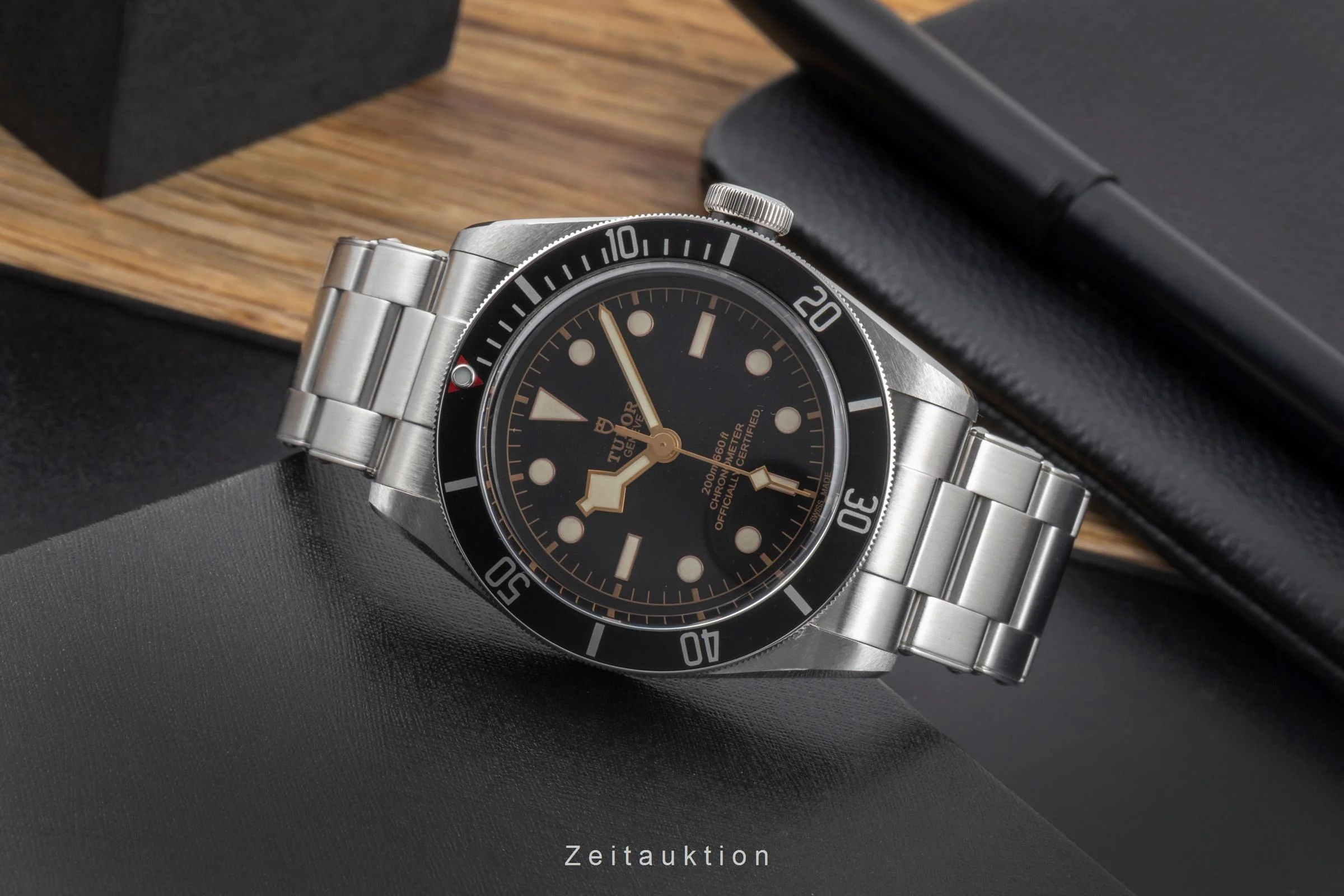 Tudor Black Bay steel automatic men's watch 79230N  [2505921] - Image 3