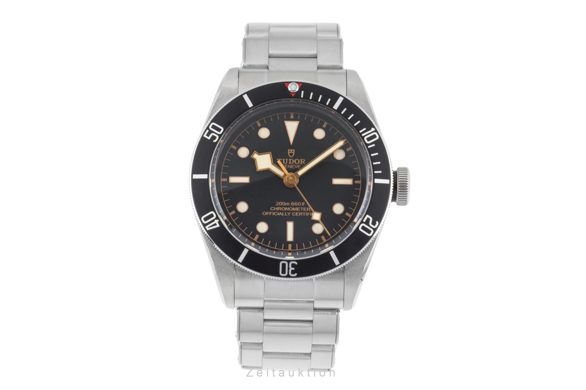 Tudor Black Bay steel automatic men's watch 79230N  [2505921] - Image 5