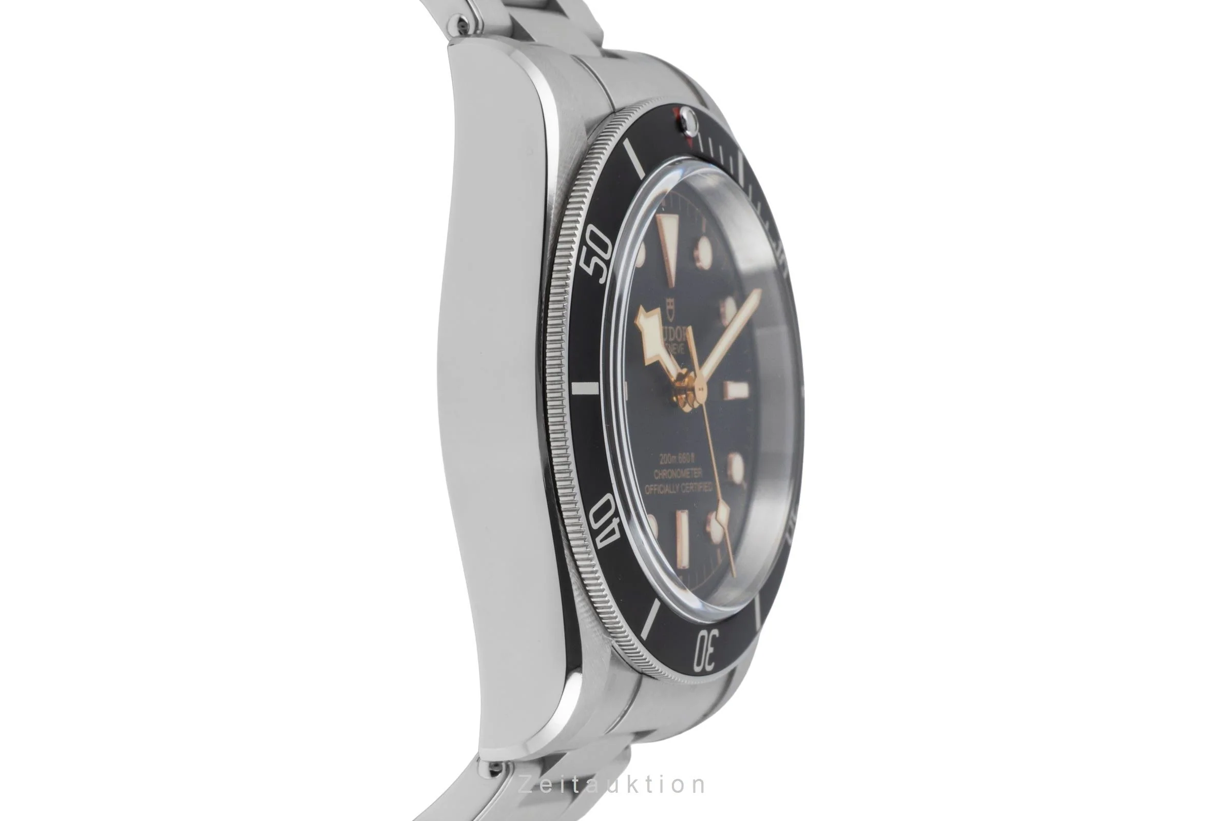 Tudor Black Bay steel automatic men's watch 79230N  [2505921] - Image 8