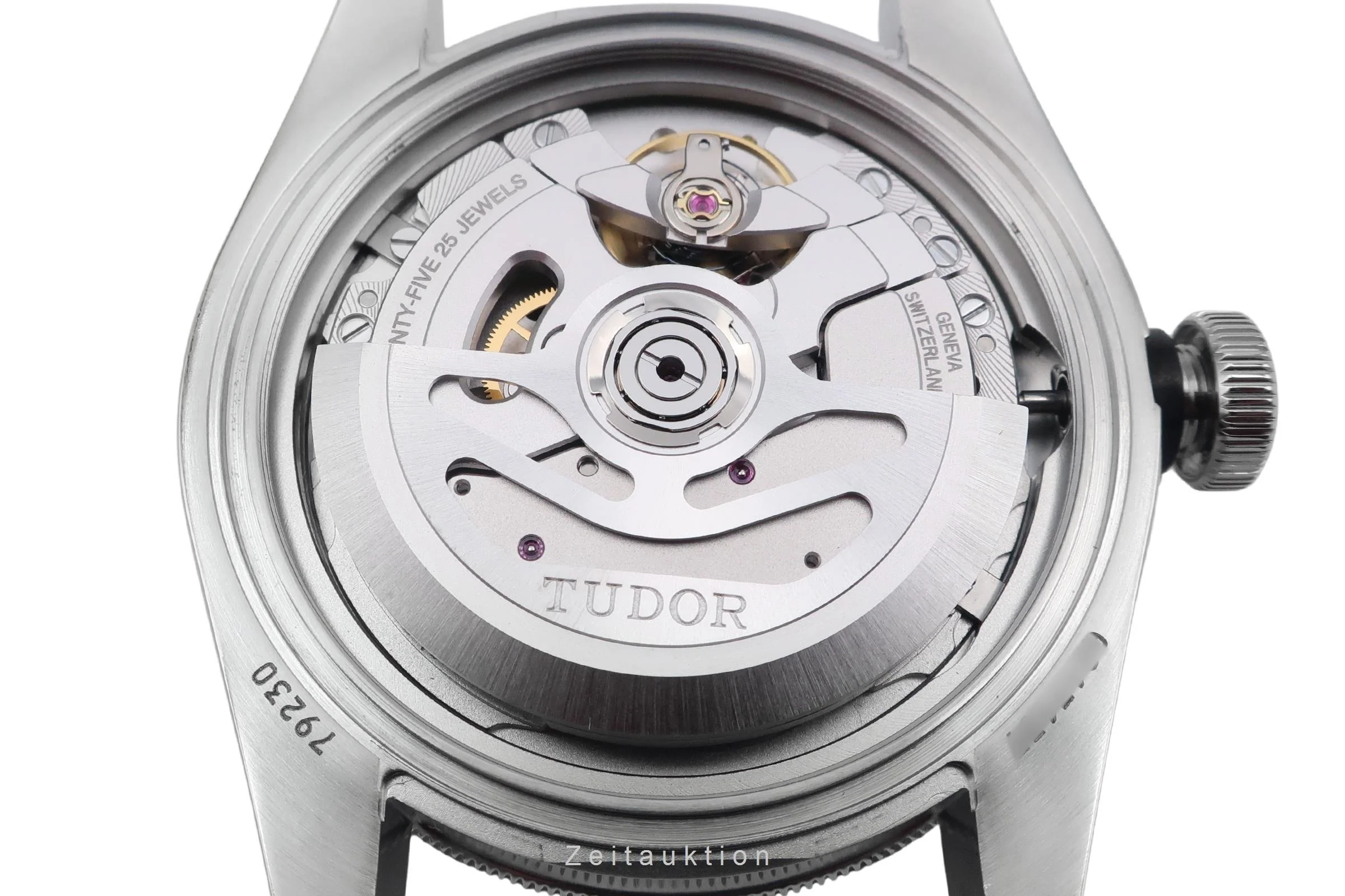 Tudor Black Bay steel automatic men's watch 79230N LP: 4740EUR  [2600677] - Image 15