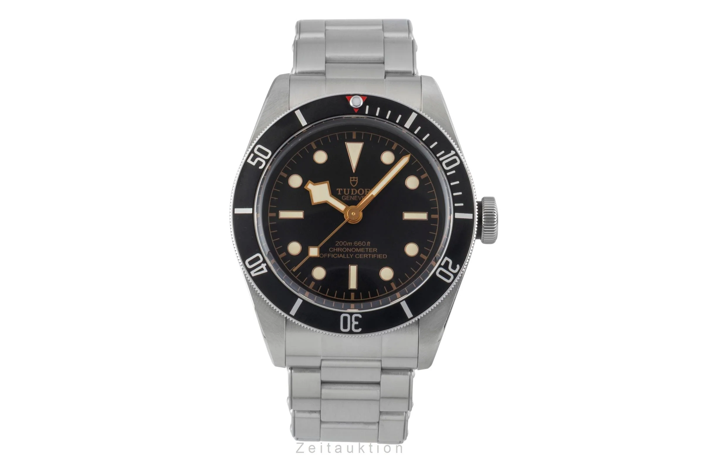 Tudor Black Bay steel automatic men's watch 79230N LP: 4740EUR  [2600677] - Image 5