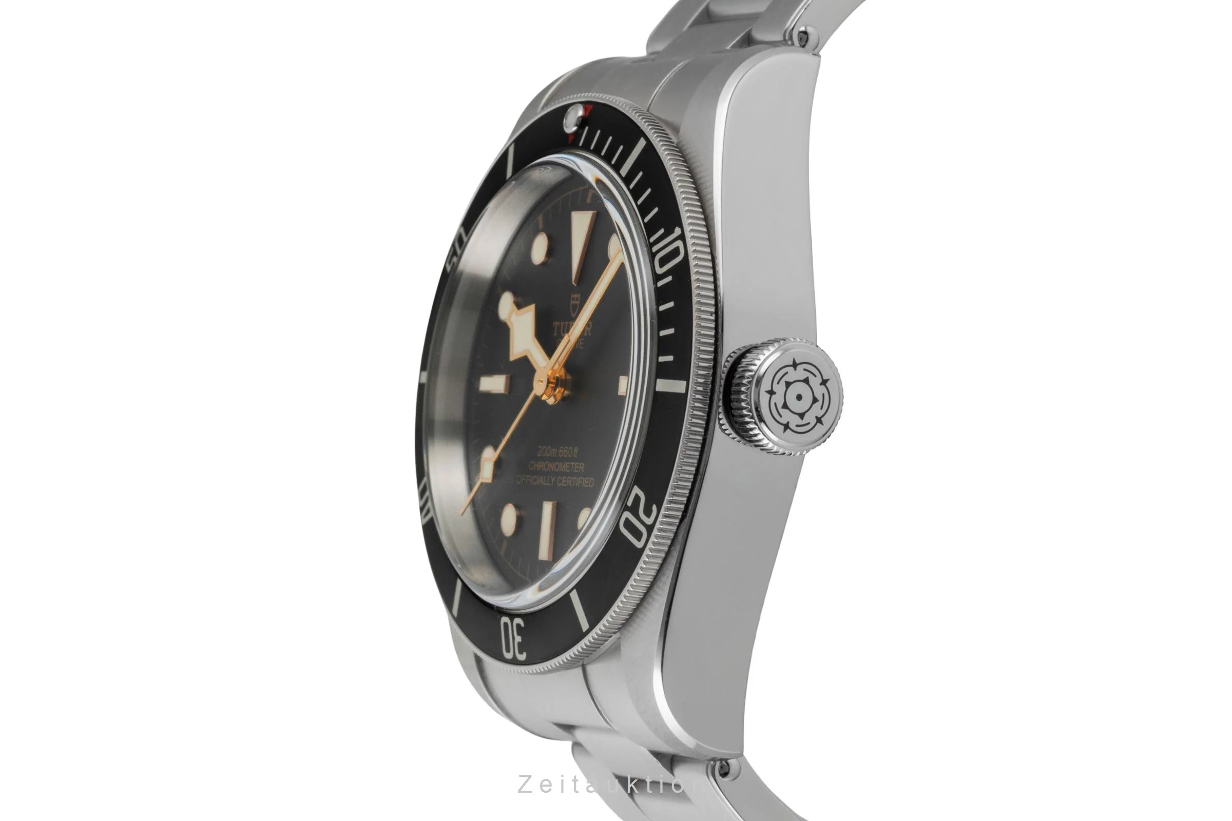 Tudor Black Bay steel automatic men's watch 79230N LP: 4740EUR  [2600677] - Image 7