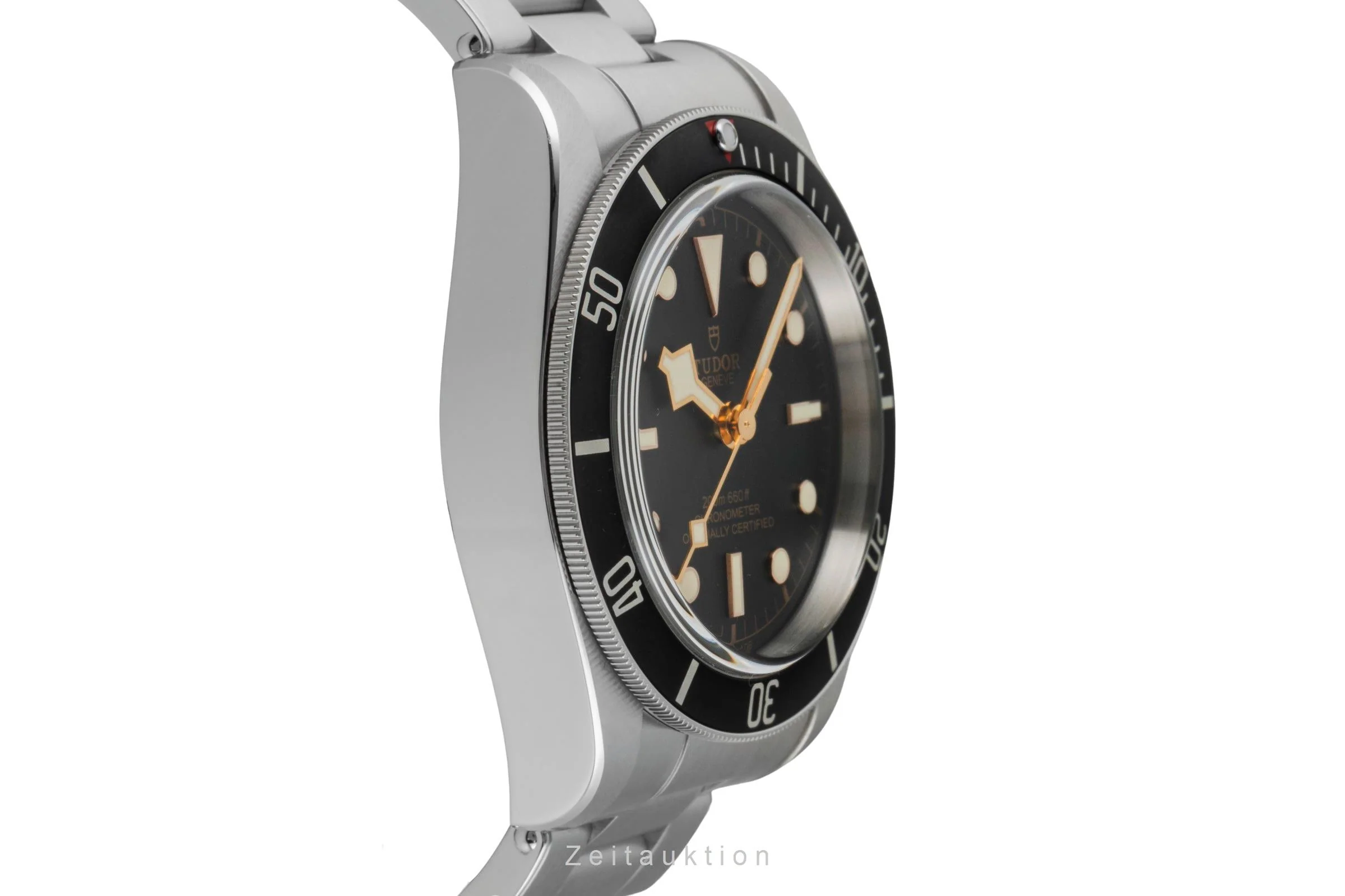 Tudor Black Bay steel automatic men's watch 79230N LP: 4740EUR  [2600677] - Image 8