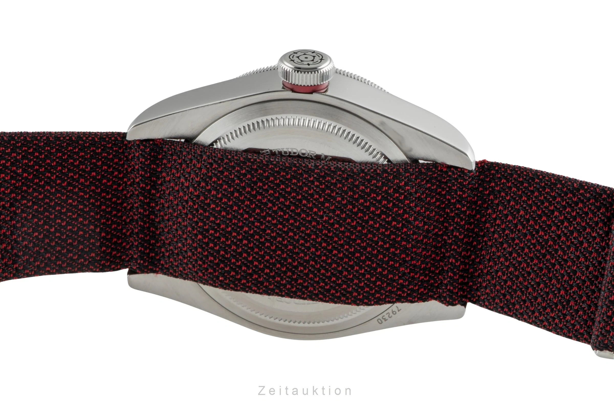 Tudor Black Bay steel automatic men's watch 79230R-0010  [2507126] - Image 12