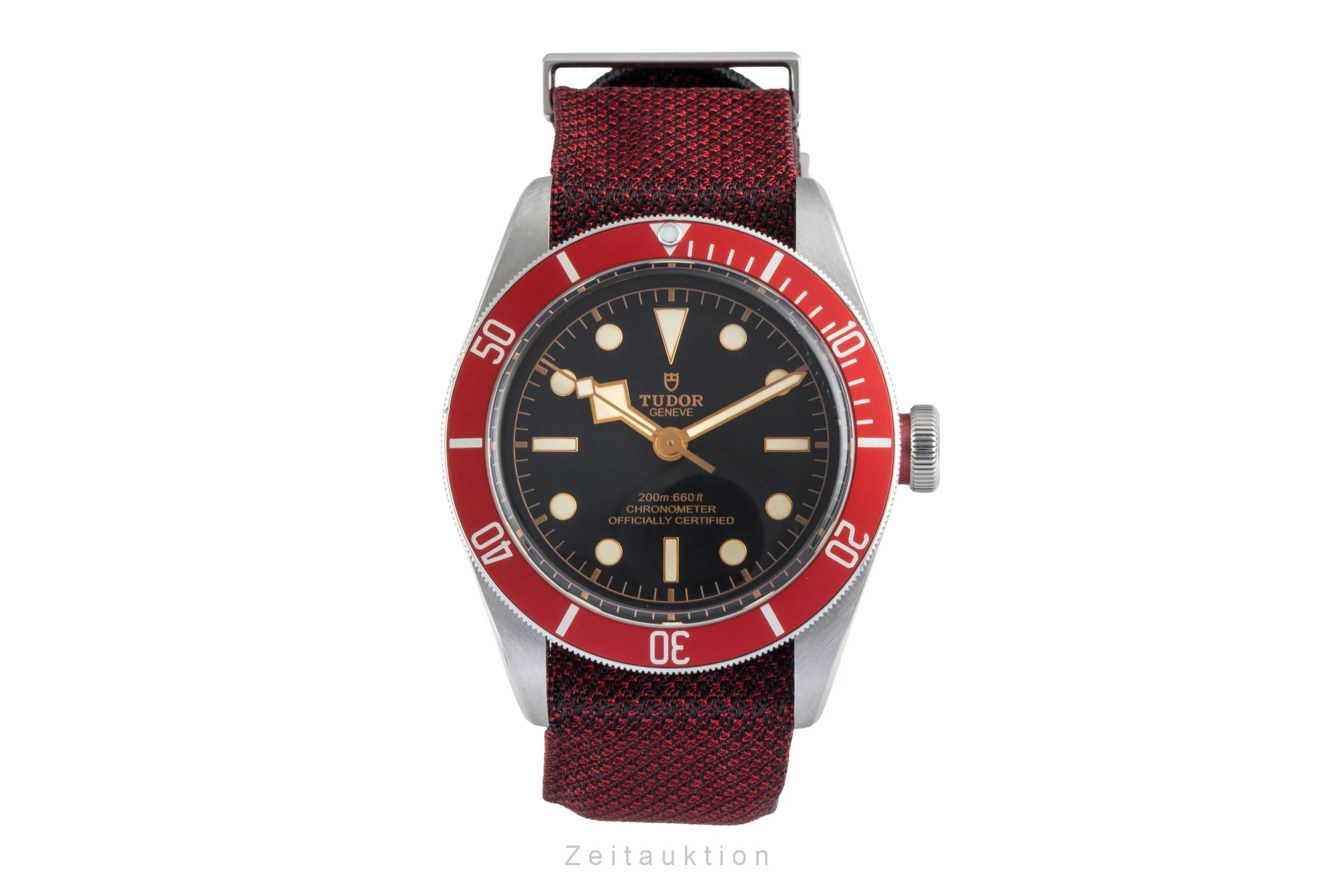 Tudor Black Bay steel automatic men's watch 79230R-0010  [2507126] - Image 5