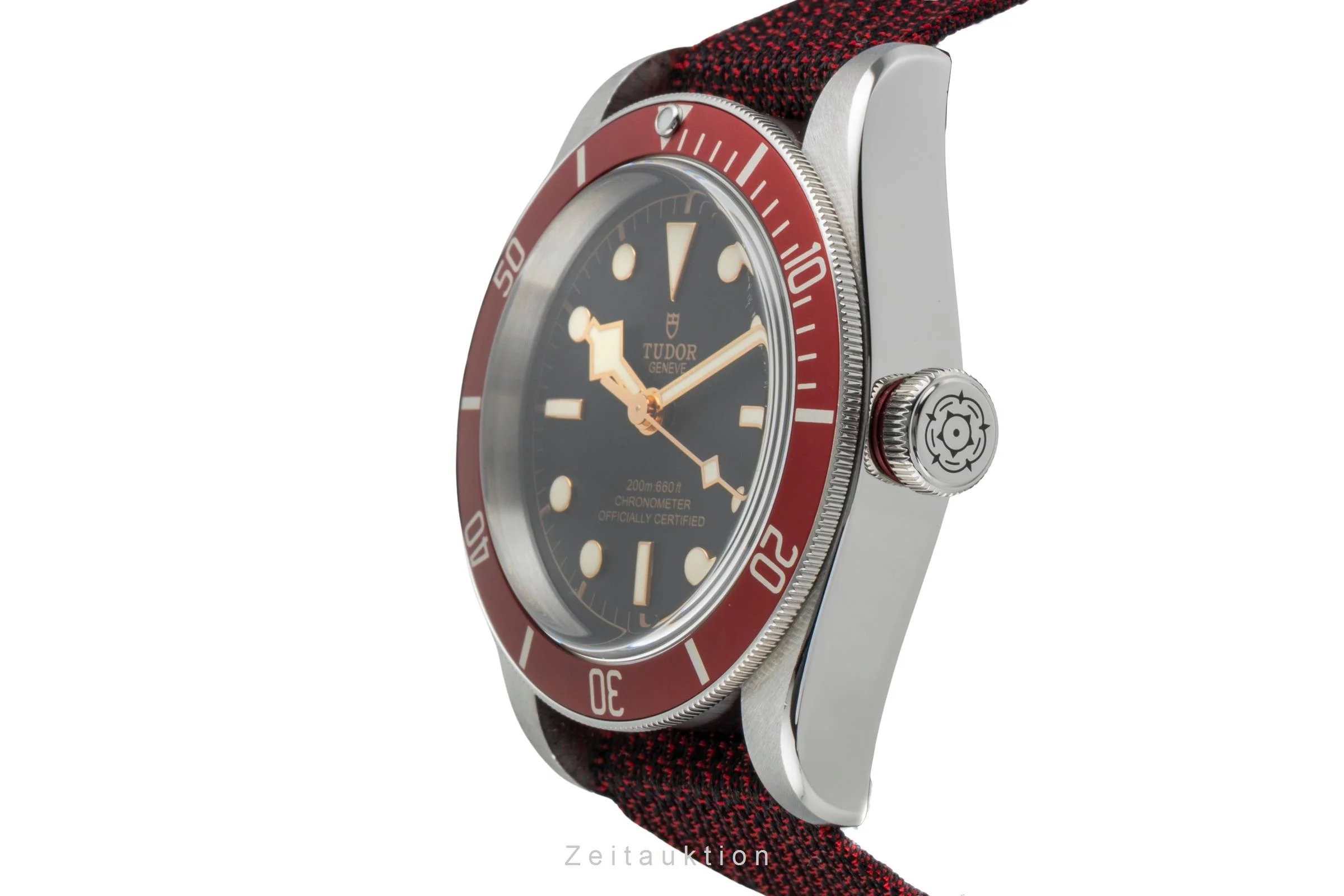 Tudor Black Bay steel automatic men's watch 79230R-0010  [2507126] - Image 7