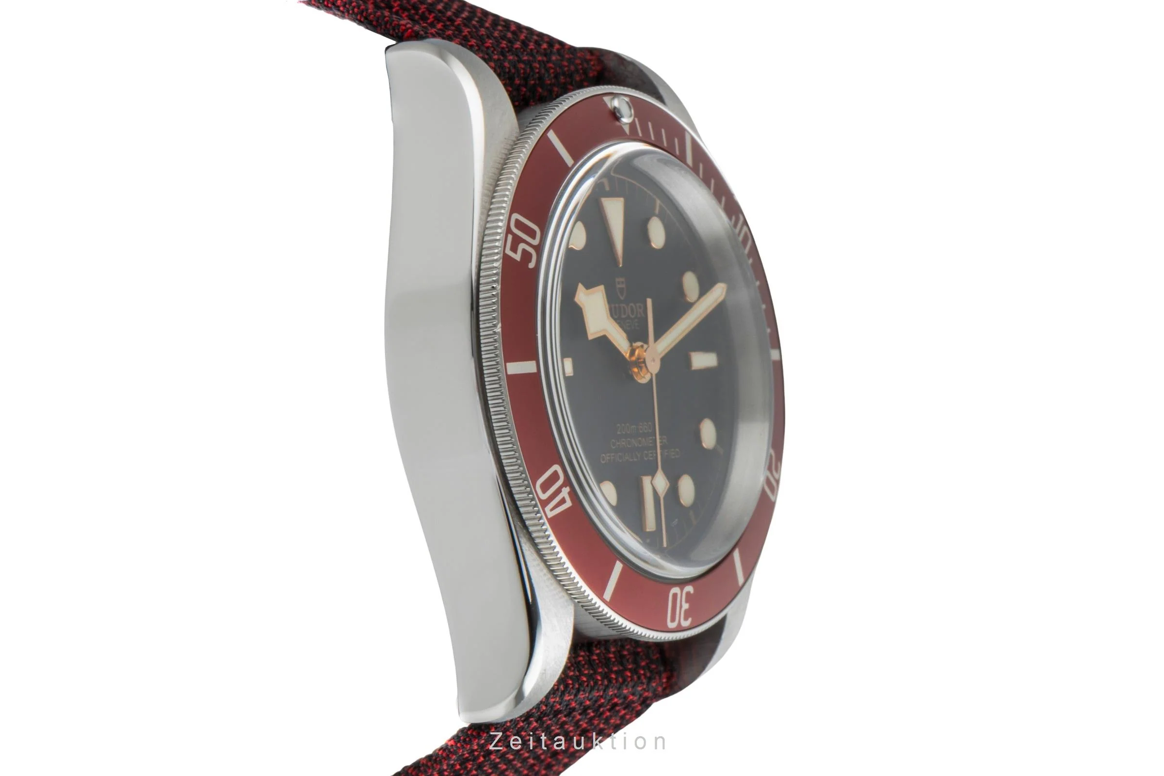 Tudor Black Bay steel automatic men's watch 79230R-0010  [2507126] - Image 8