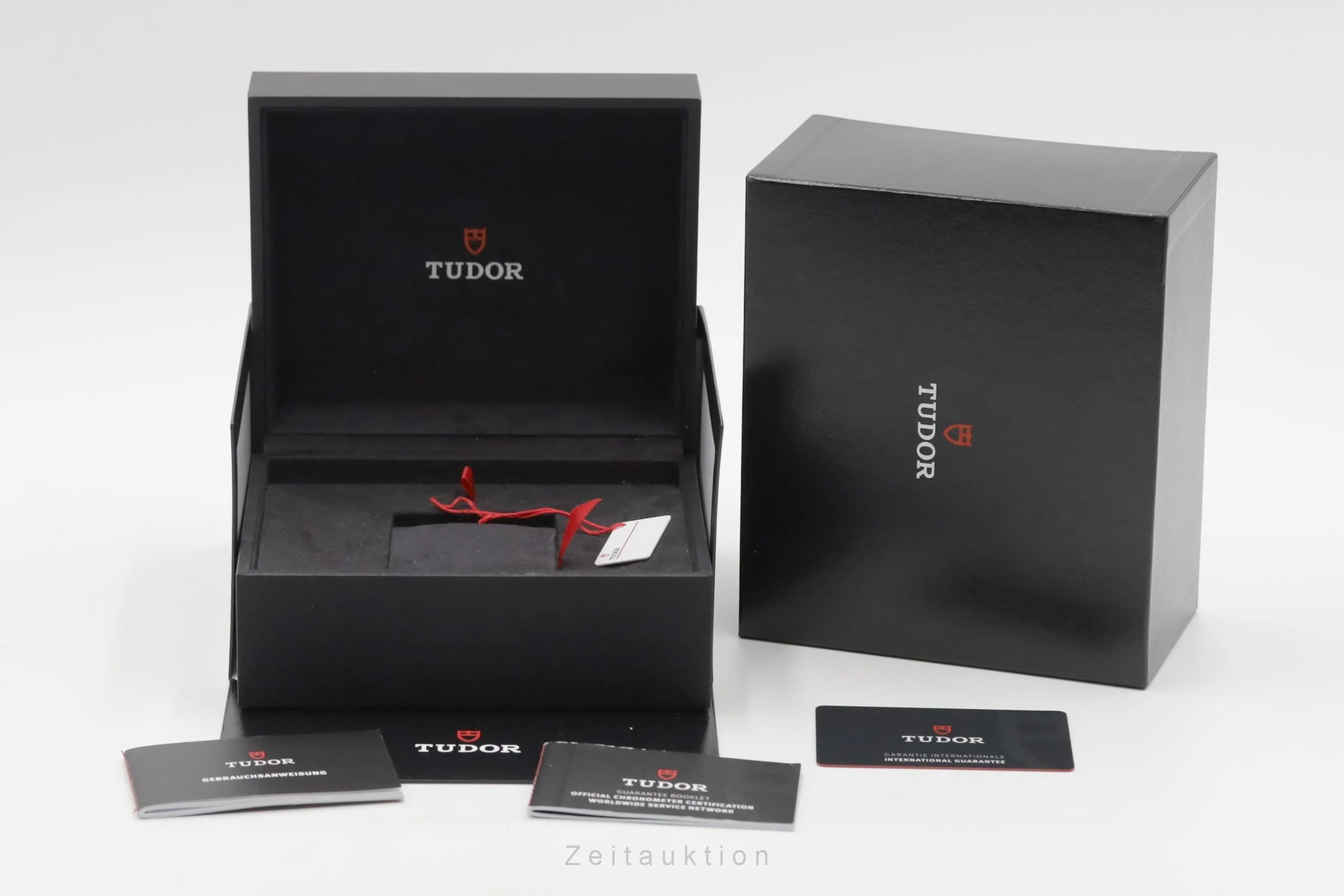 Tudor Black Bay steel automatic men's watch 79230R-0010  [2507126] - Image 9