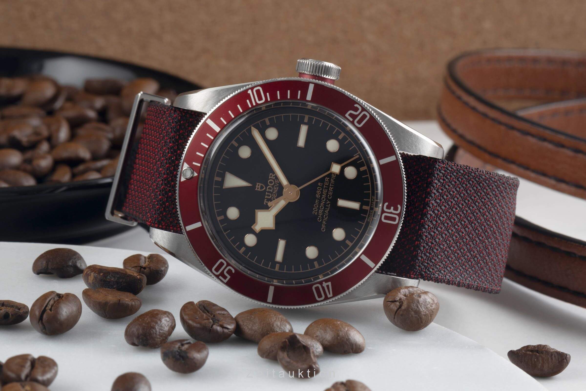 Tudor Black Bay steel automatic men's watch 79230R LP: 3940EUR  [2500594] - Image 3