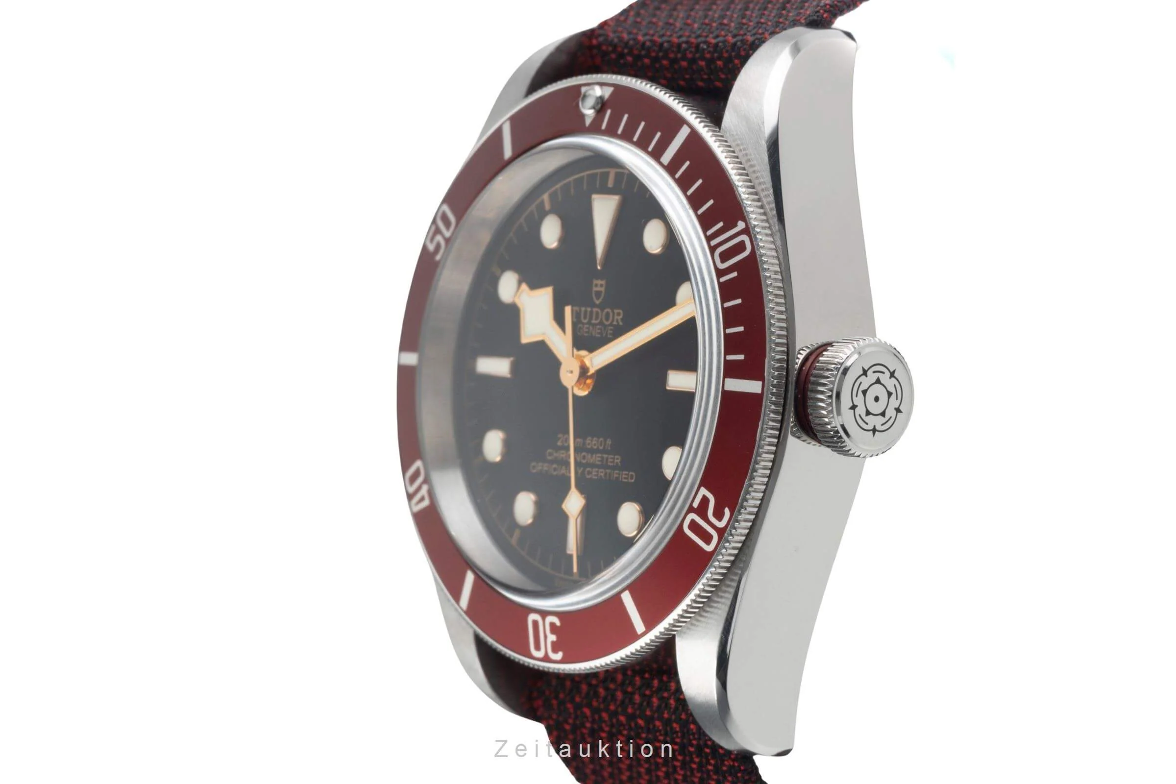 Tudor Black Bay steel automatic men's watch 79230R LP: 3940EUR  [2500594] - Image 7