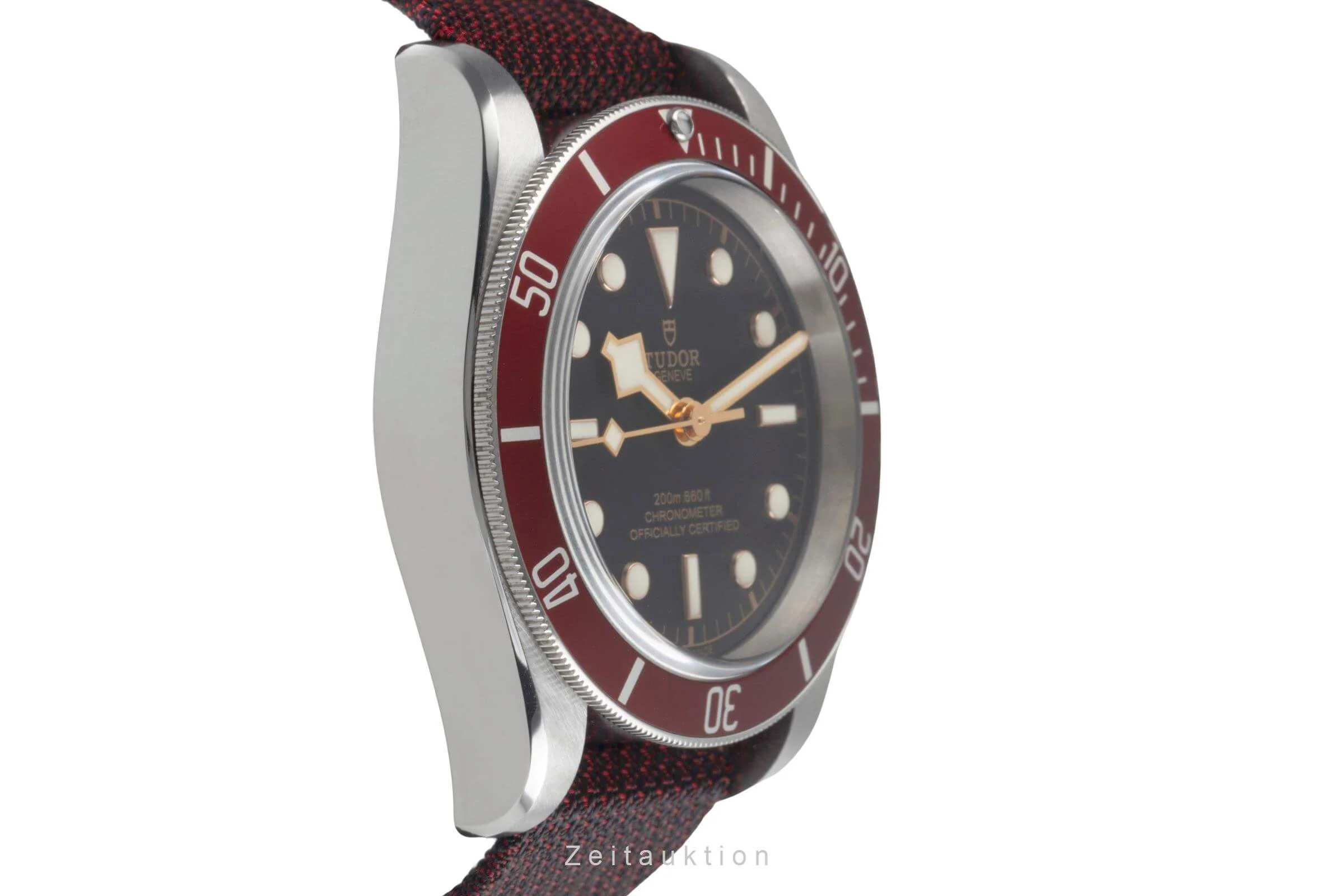Tudor Black Bay steel automatic men's watch 79230R LP: 3940EUR  [2500594] - Image 8