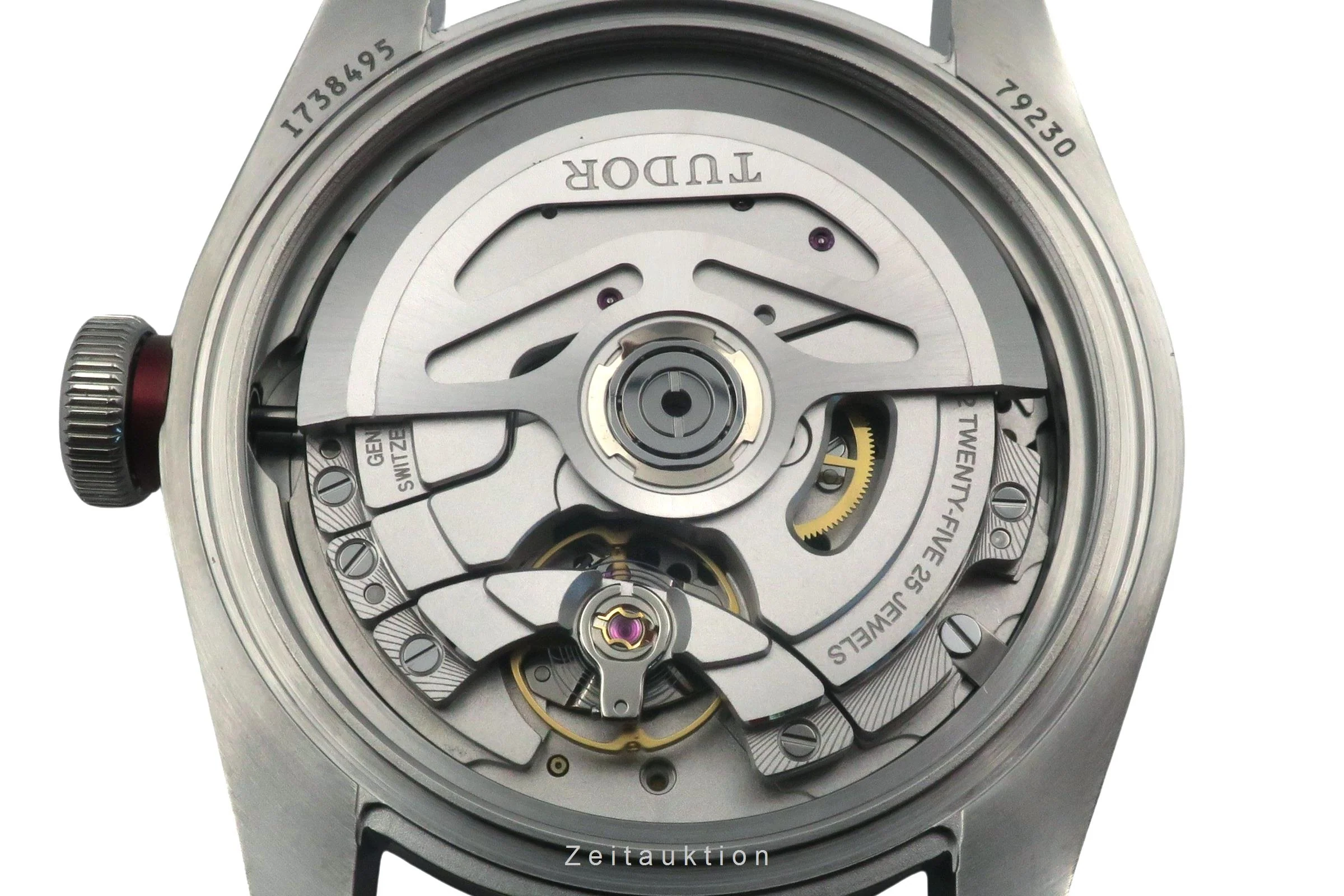 Tudor Black Bay steel automatic men's watch 79230R  [2502509] - Image 16