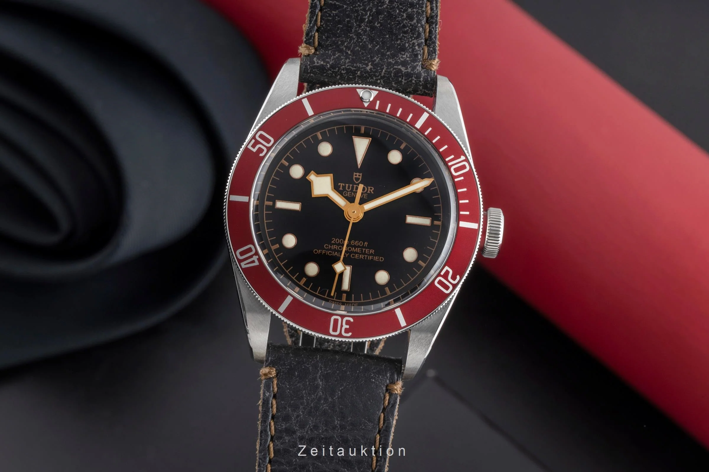 Tudor Black Bay steel automatic men's watch 79230R  [2502509] - Image 2