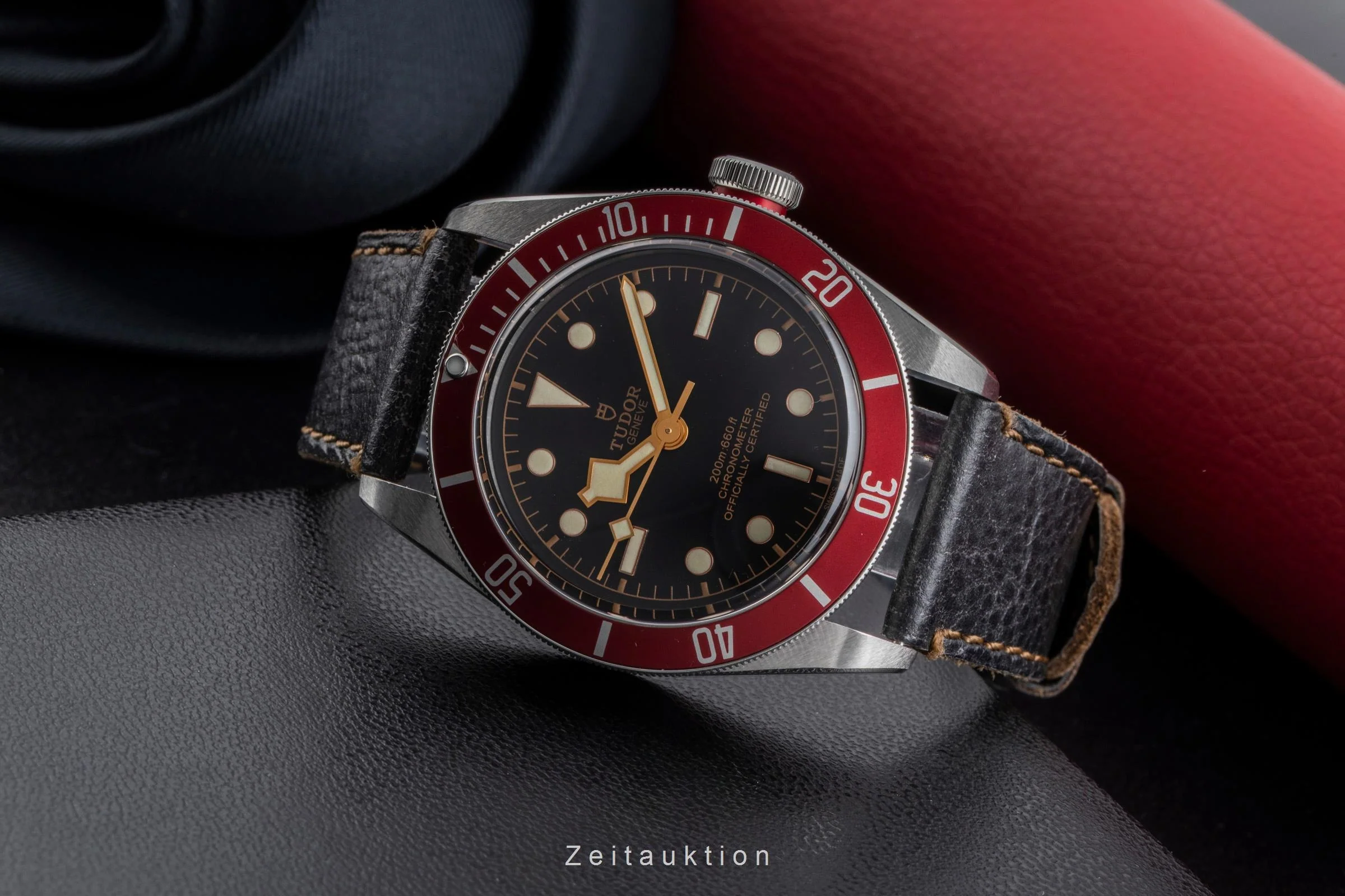 Tudor Black Bay steel automatic men's watch 79230R  [2502509] - Image 3