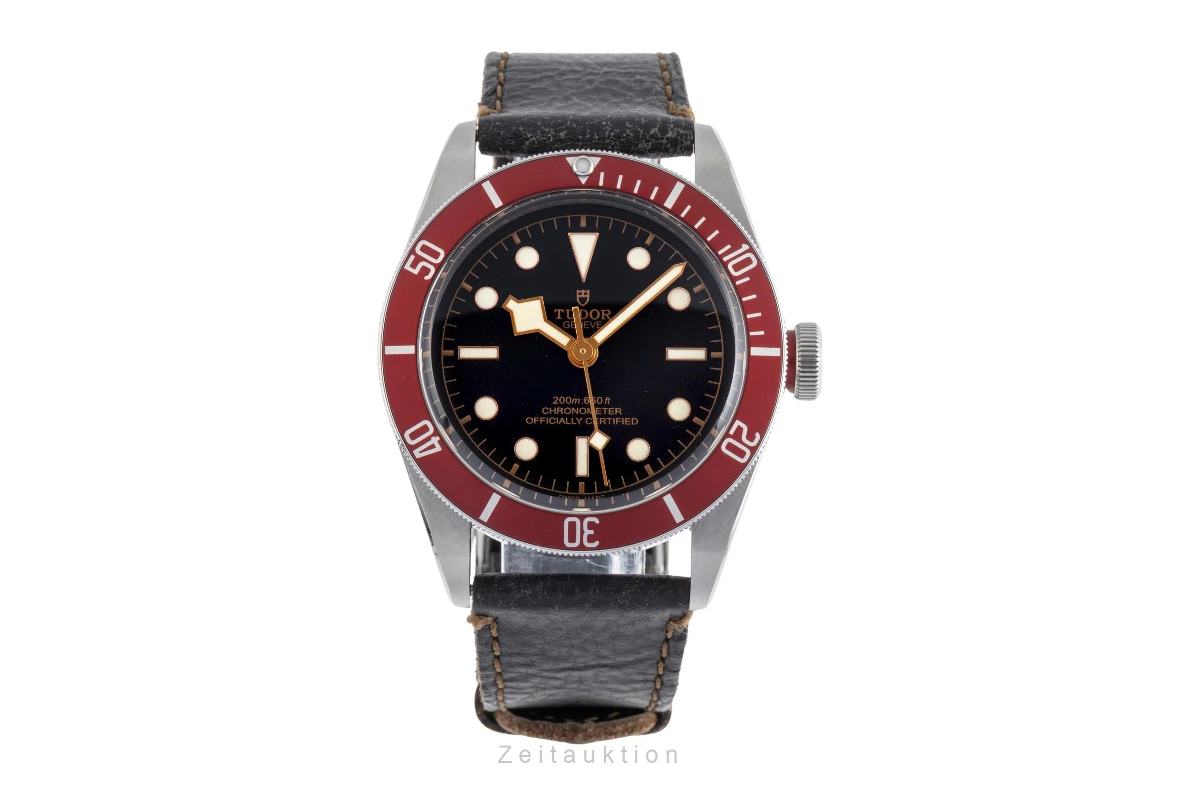 Tudor Black Bay steel automatic men's watch 79230R  [2502509] - Image 5