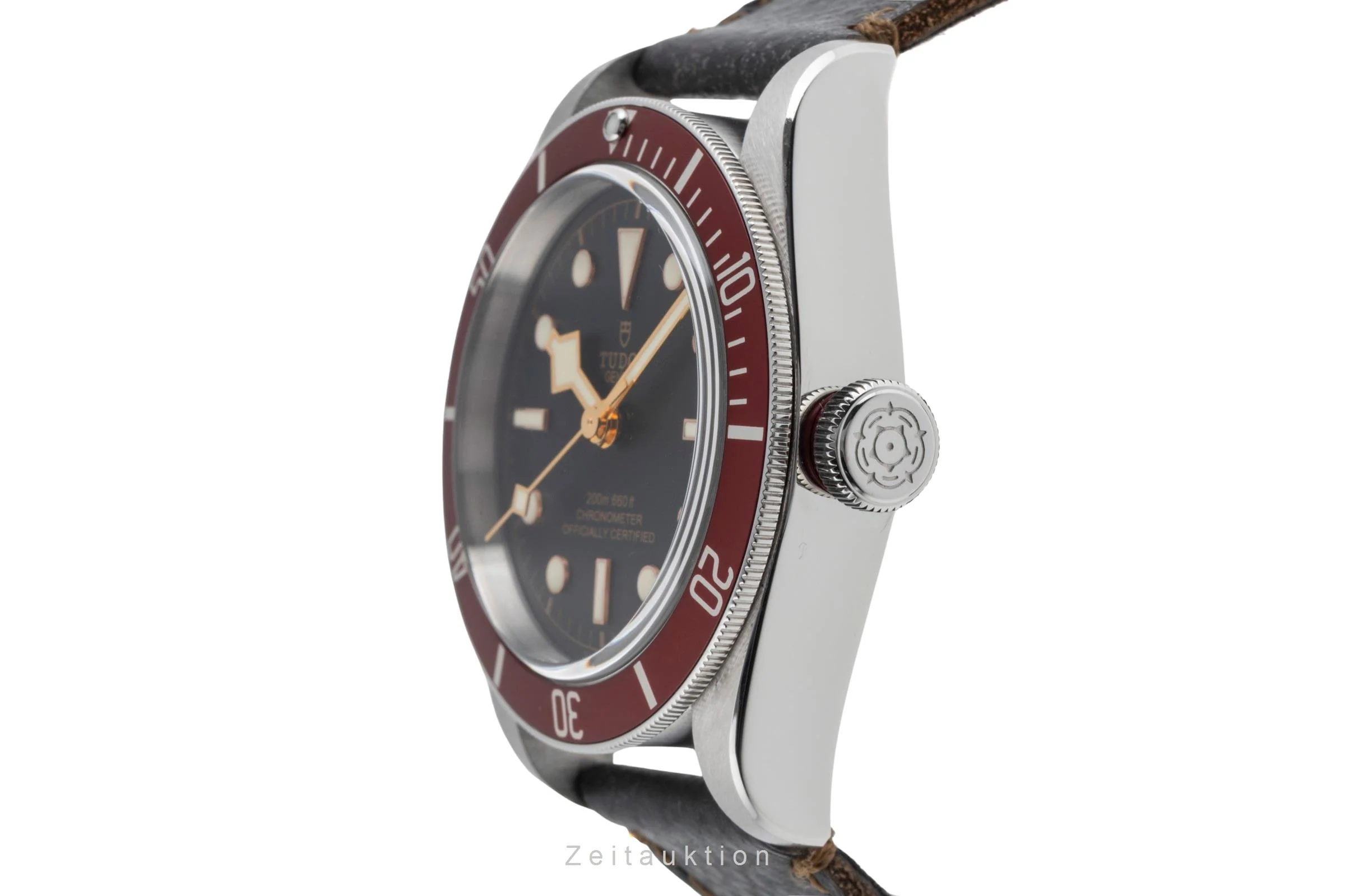 Tudor Black Bay steel automatic men's watch 79230R  [2502509] - Image 7