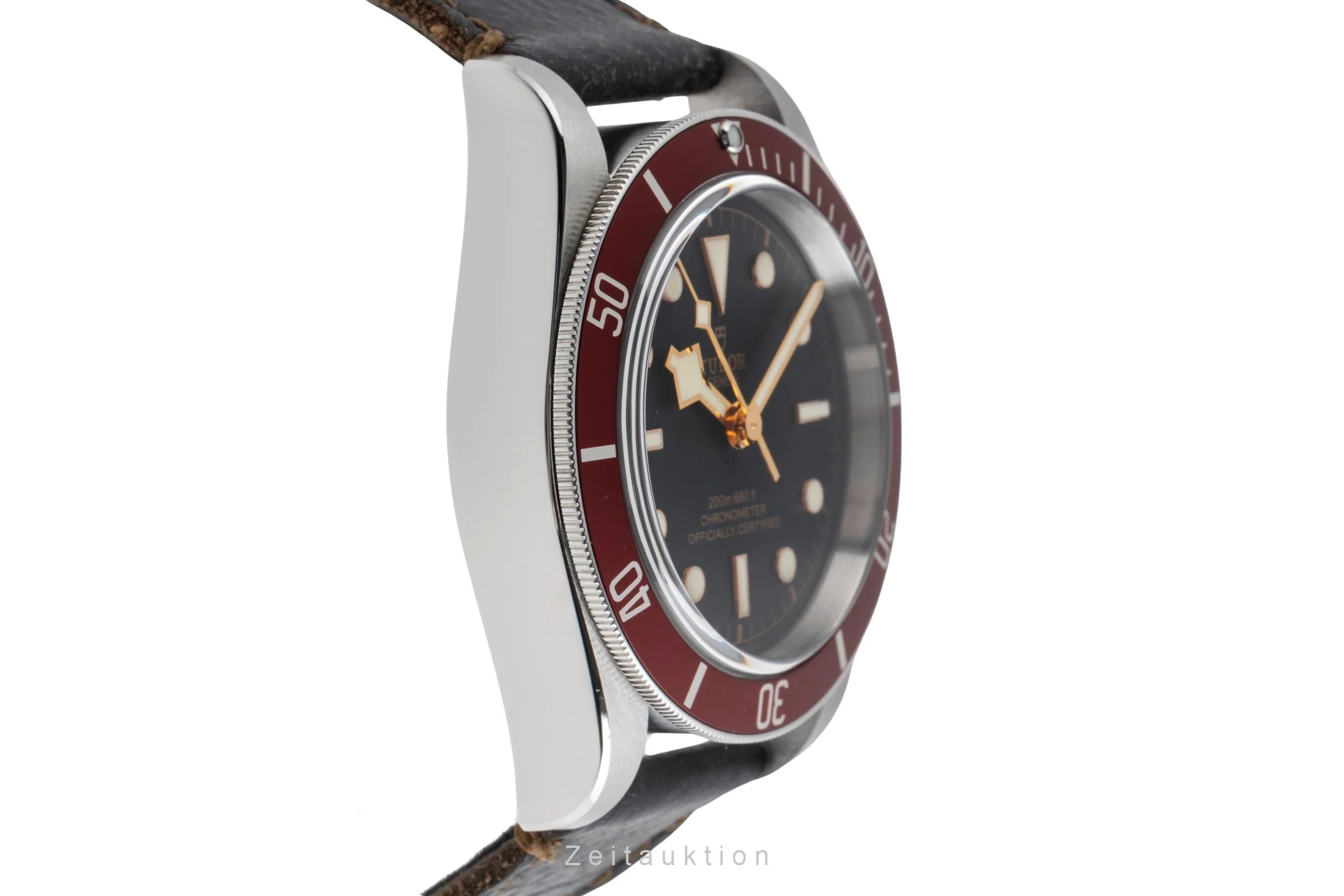Tudor Black Bay steel automatic men's watch 79230R  [2502509] - Image 8