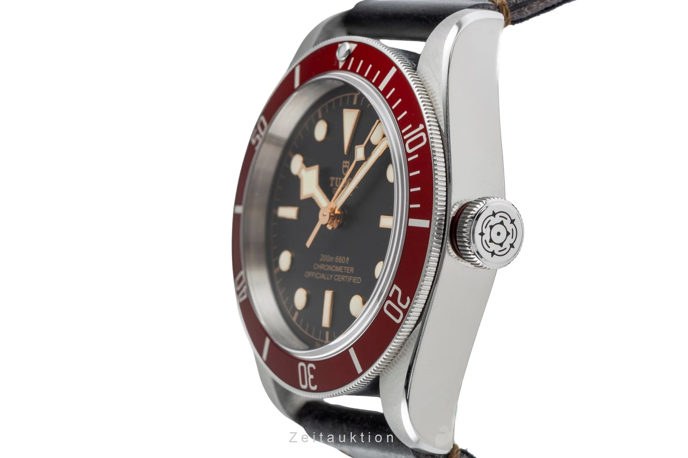 Tudor Black Bay steel automatic men's watch 79230R  [2502676] - Image 7