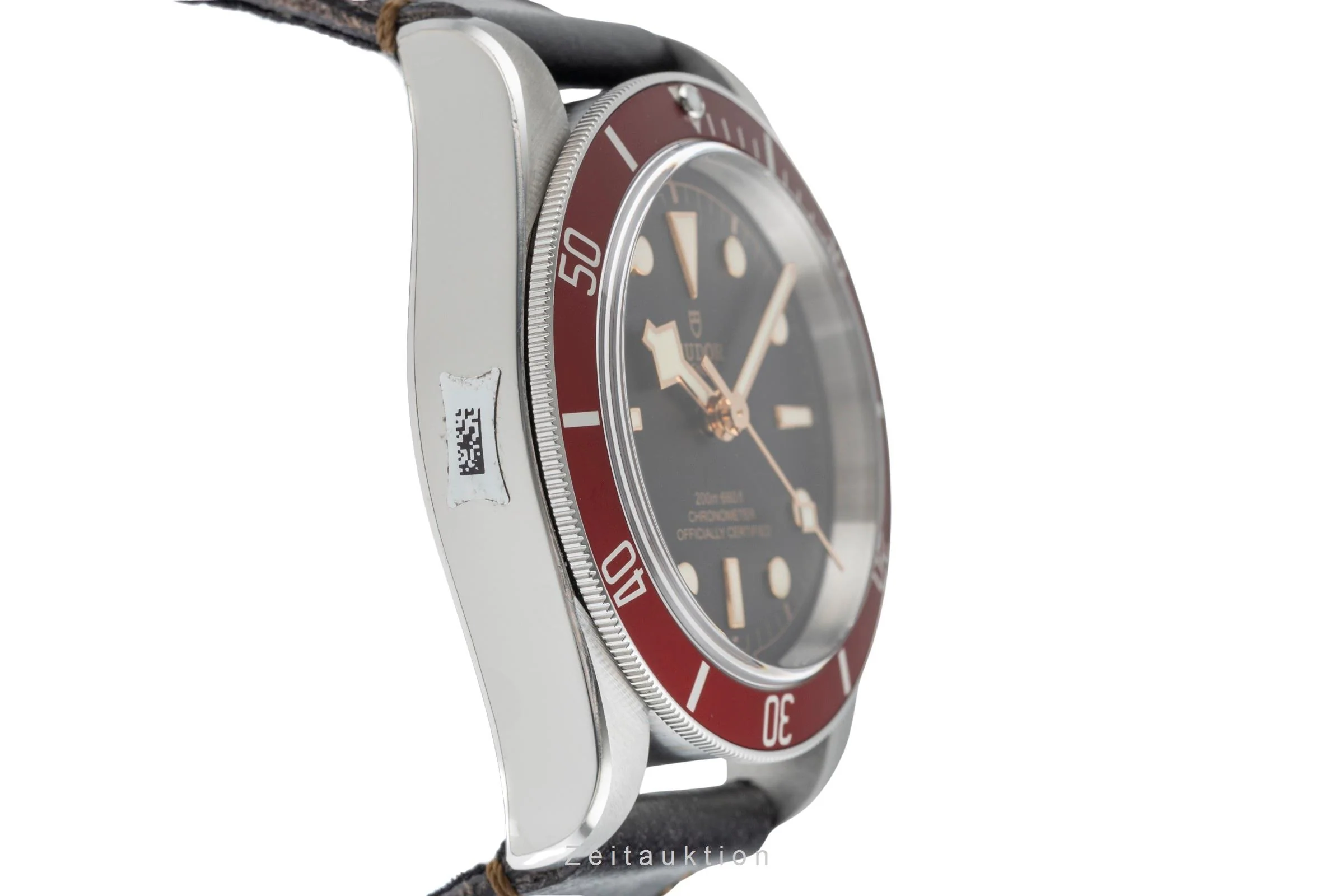 Tudor Black Bay steel automatic men's watch 79230R  [2502676] - Image 8