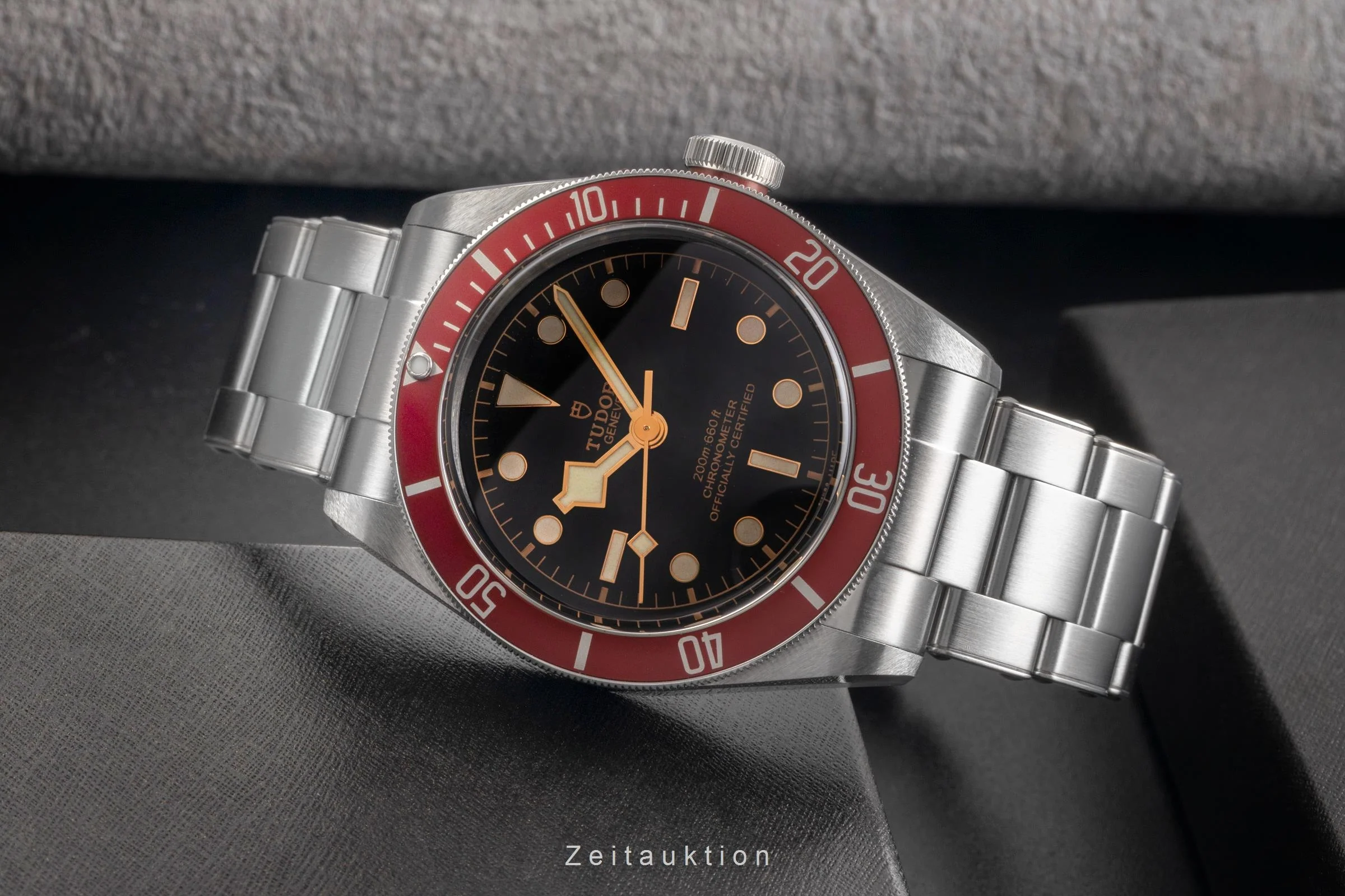 Tudor Black Bay steel automatic men's watch 79230R  [2504071] - Image 3