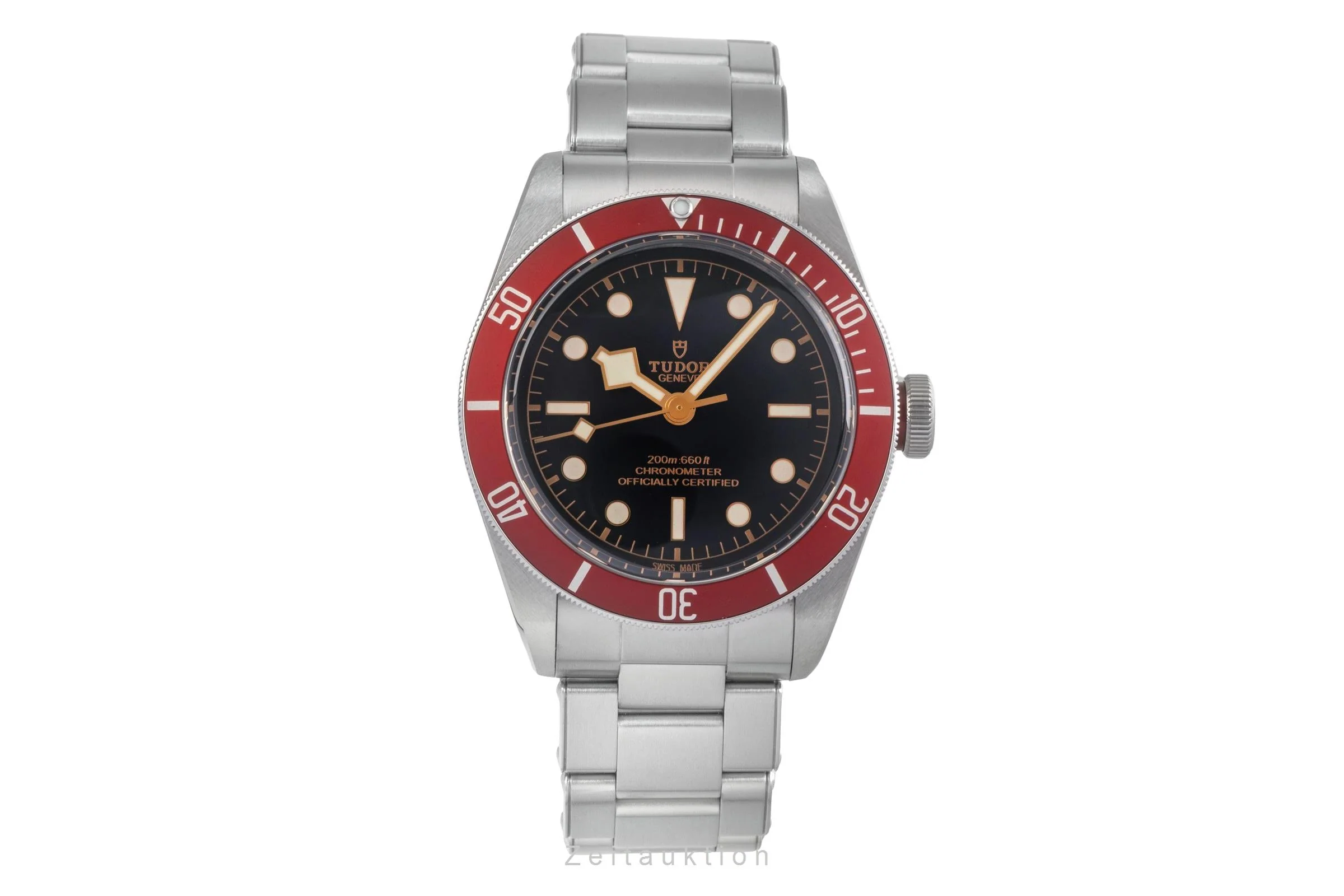 Tudor Black Bay steel automatic men's watch 79230R  [2504071] - Image 5