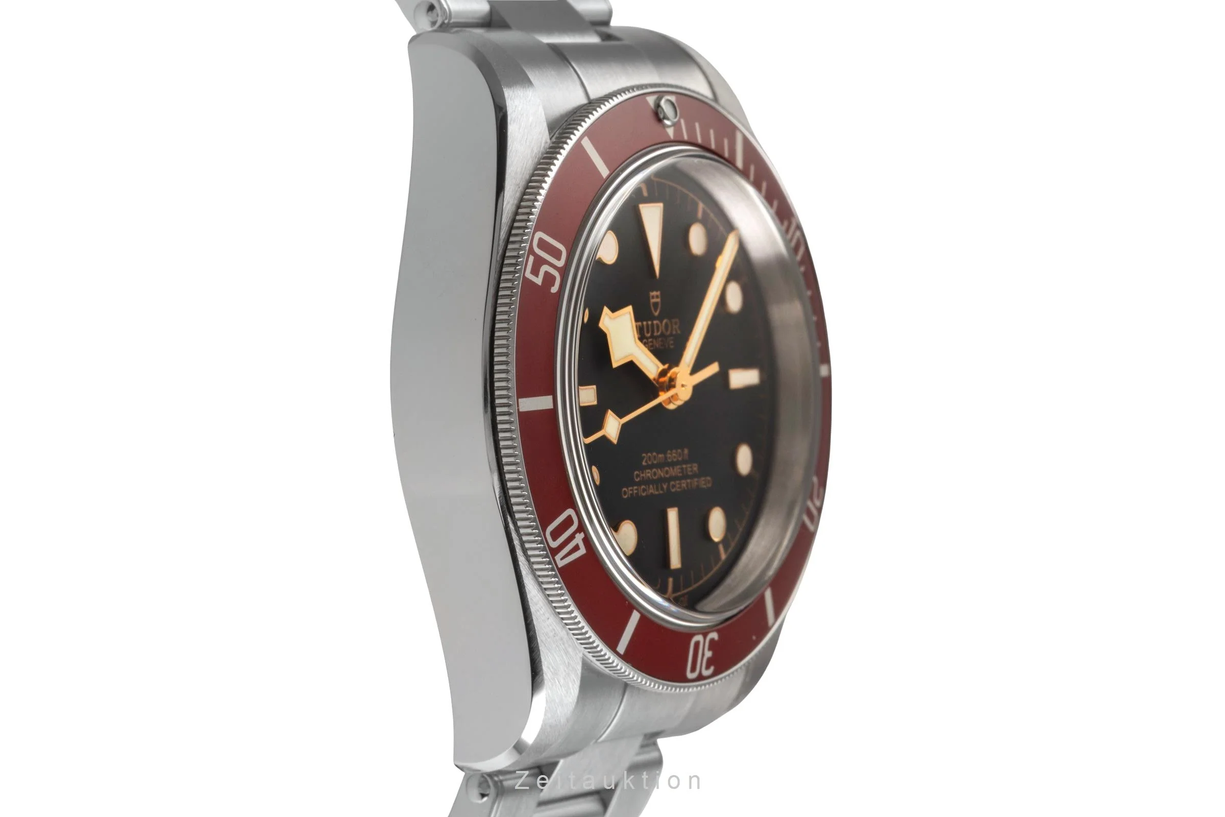 Tudor Black Bay steel automatic men's watch 79230R  [2504071] - Image 8