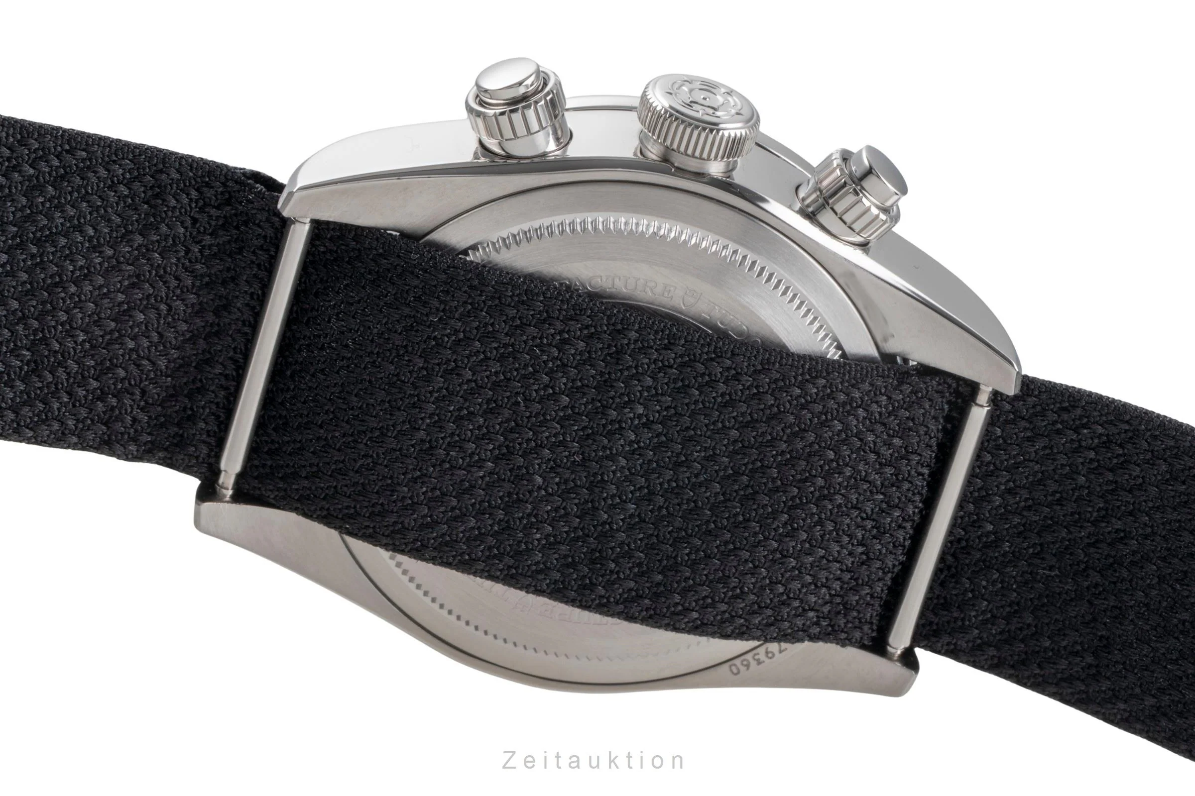 Tudor Black Bay steel automatic men's watch 79360N LP: 5760EUR  [2505218] - Image 11