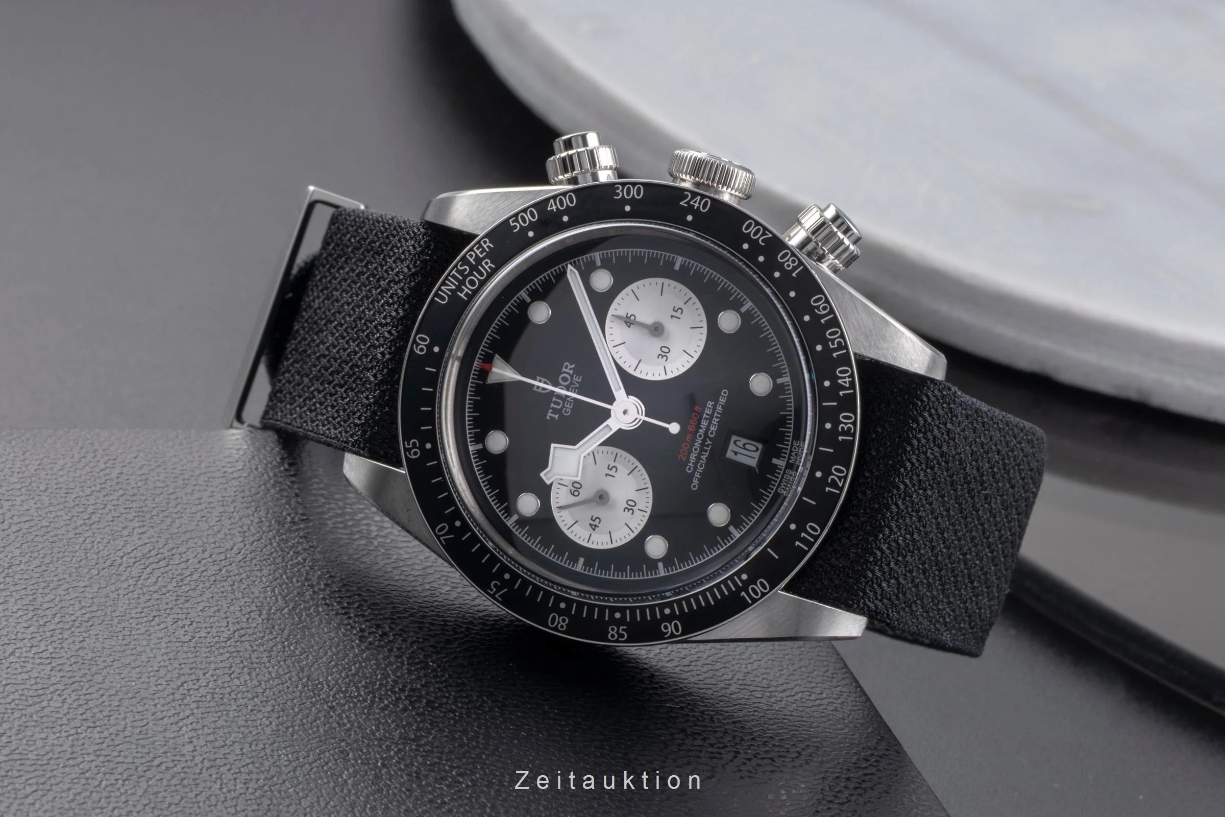 Tudor Black Bay steel automatic men's watch 79360N LP: 5760EUR  [2505218] - Image 3