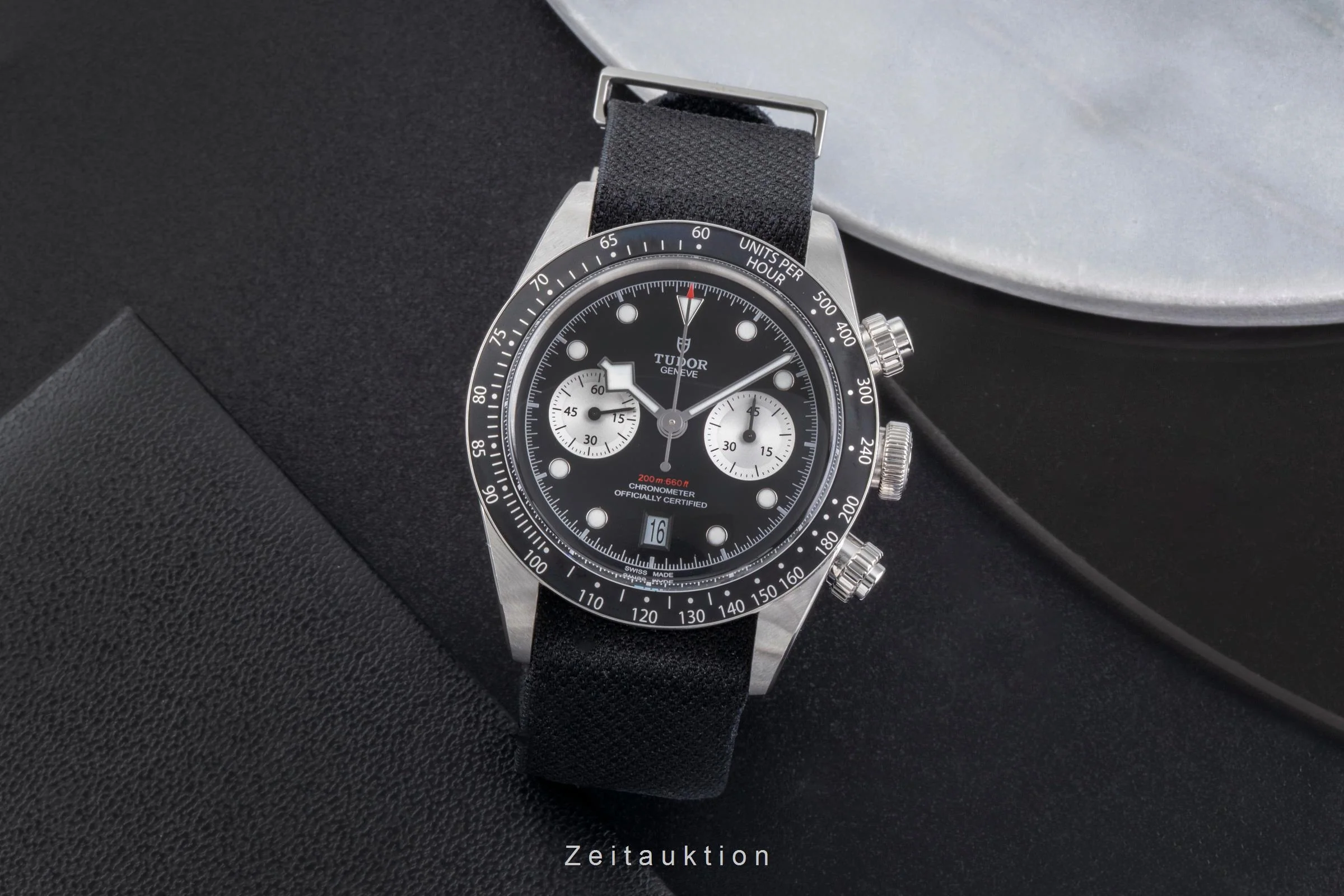 Tudor Black Bay steel automatic men's watch 79360N LP: 5760EUR  [2505218] - Image 4
